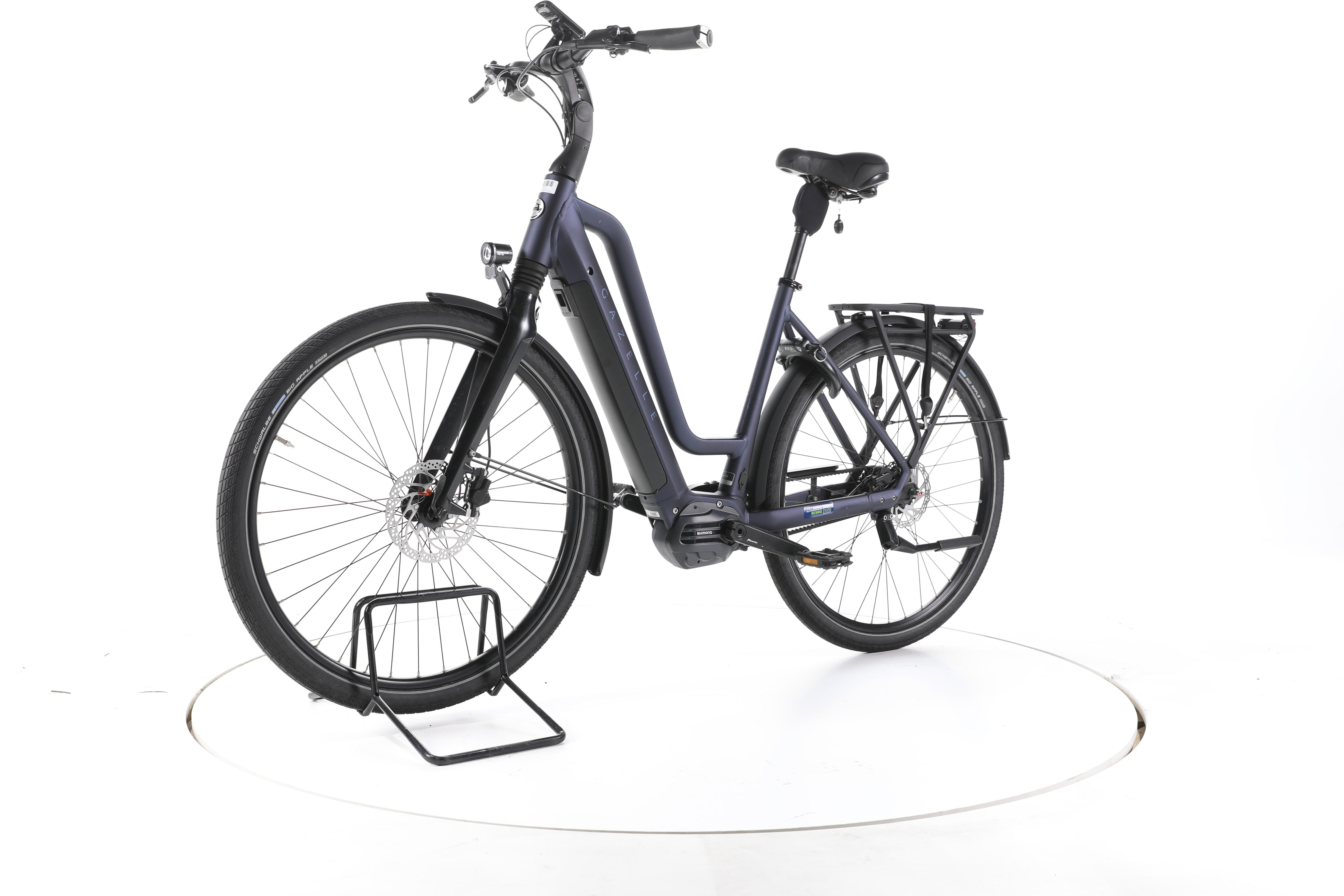 Gazelle Chamonix C5 HMS City E-Bike - Image 6