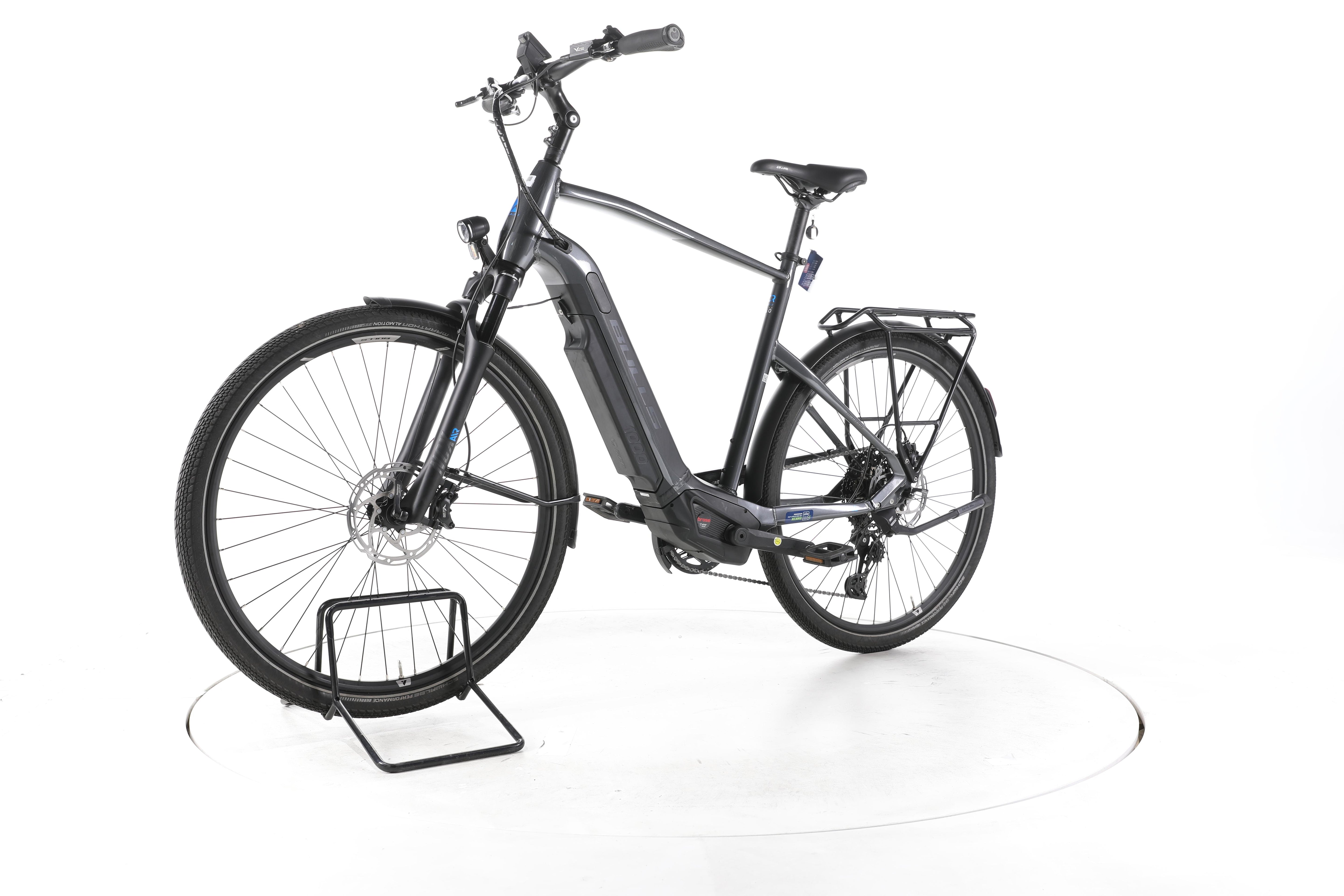 Bulls Lacuba EVO 11 Trekking E-Bike - Image 6