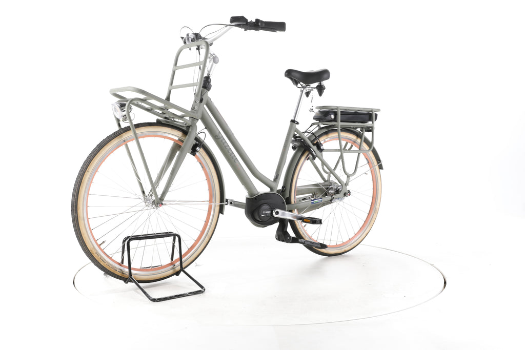 Gazelle Miss Grace C7+ HMB City E-Bike Tiefeinsteiger 2025 - Image 6