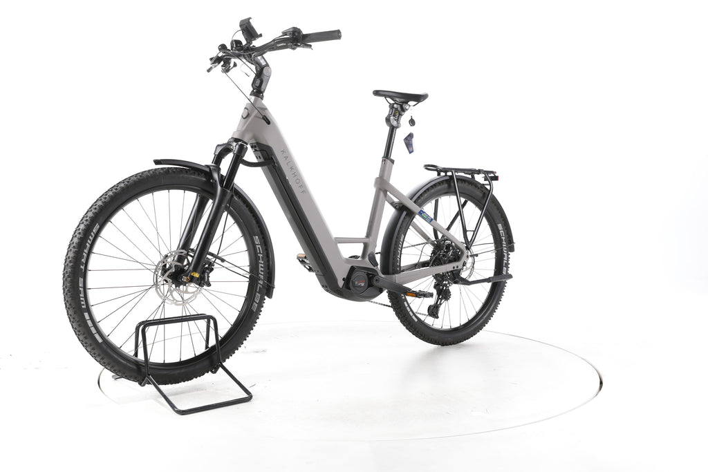 Kalkhoff Entice 7.B Advance+ Trekking E-Bike Tiefeinsteiger - Image 6