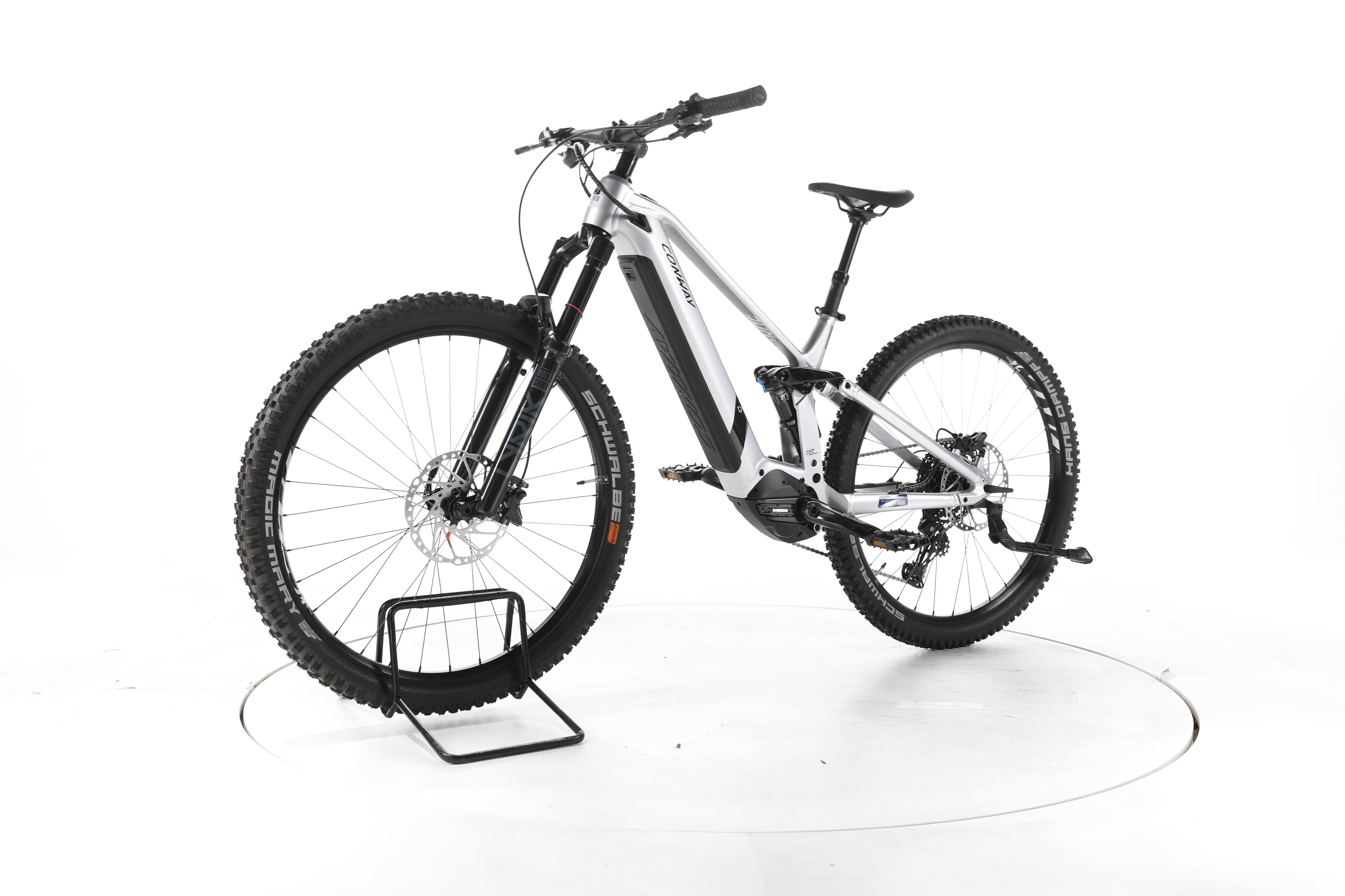 Conway eWME 2.0 E-Bike Fully 2025 - Image 6
