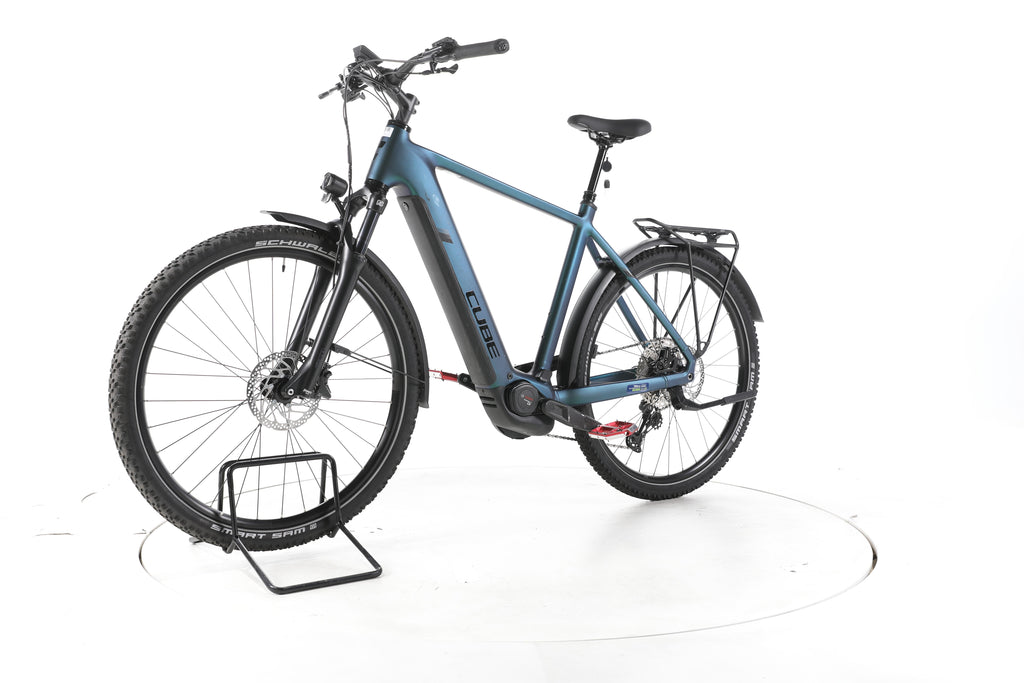 Cube Nuride Hybrid EXC Allroad Trekking E-Bike 2025 - Image 6