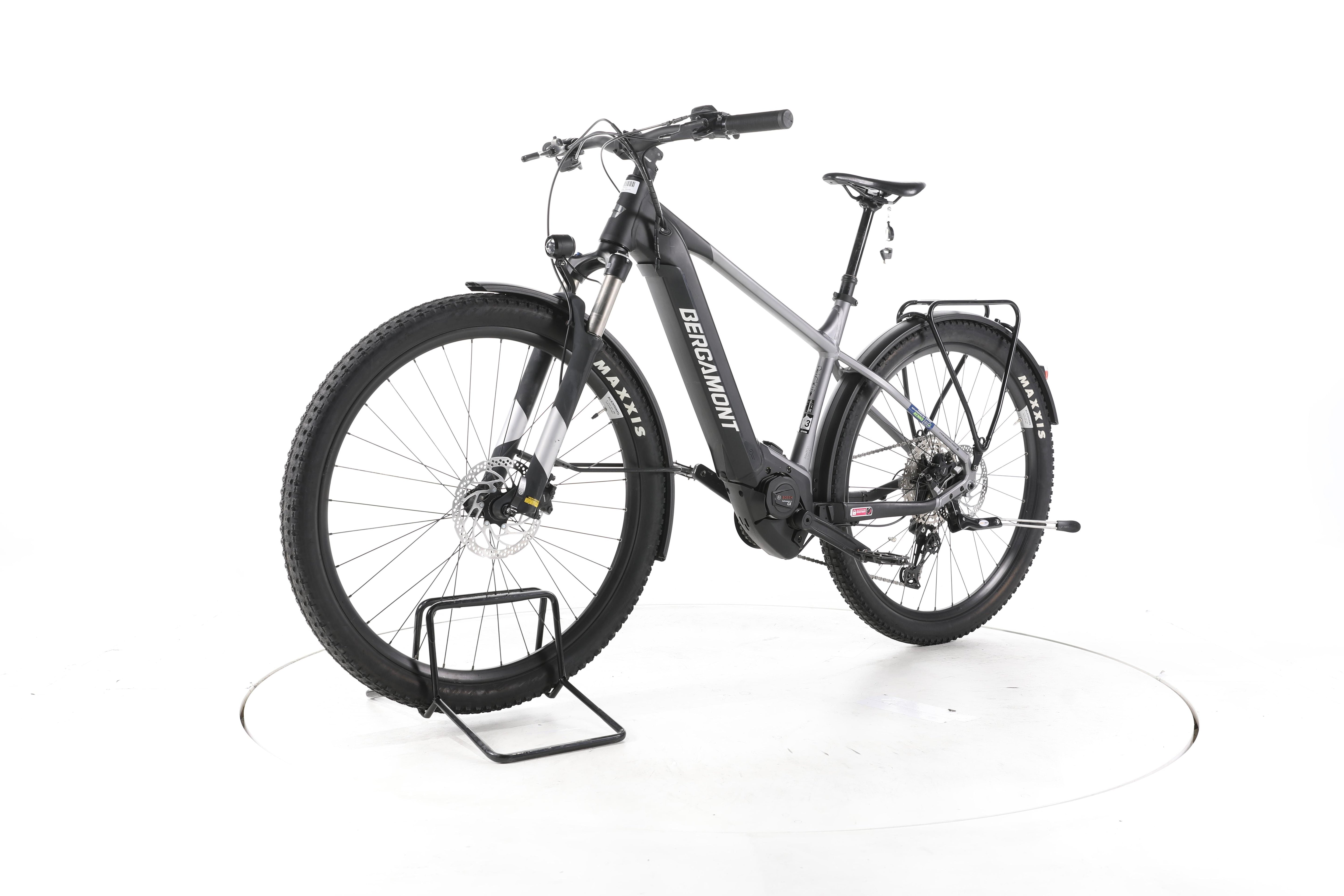 Bergamont Revox Pro Trekking E-Bike - Image 6