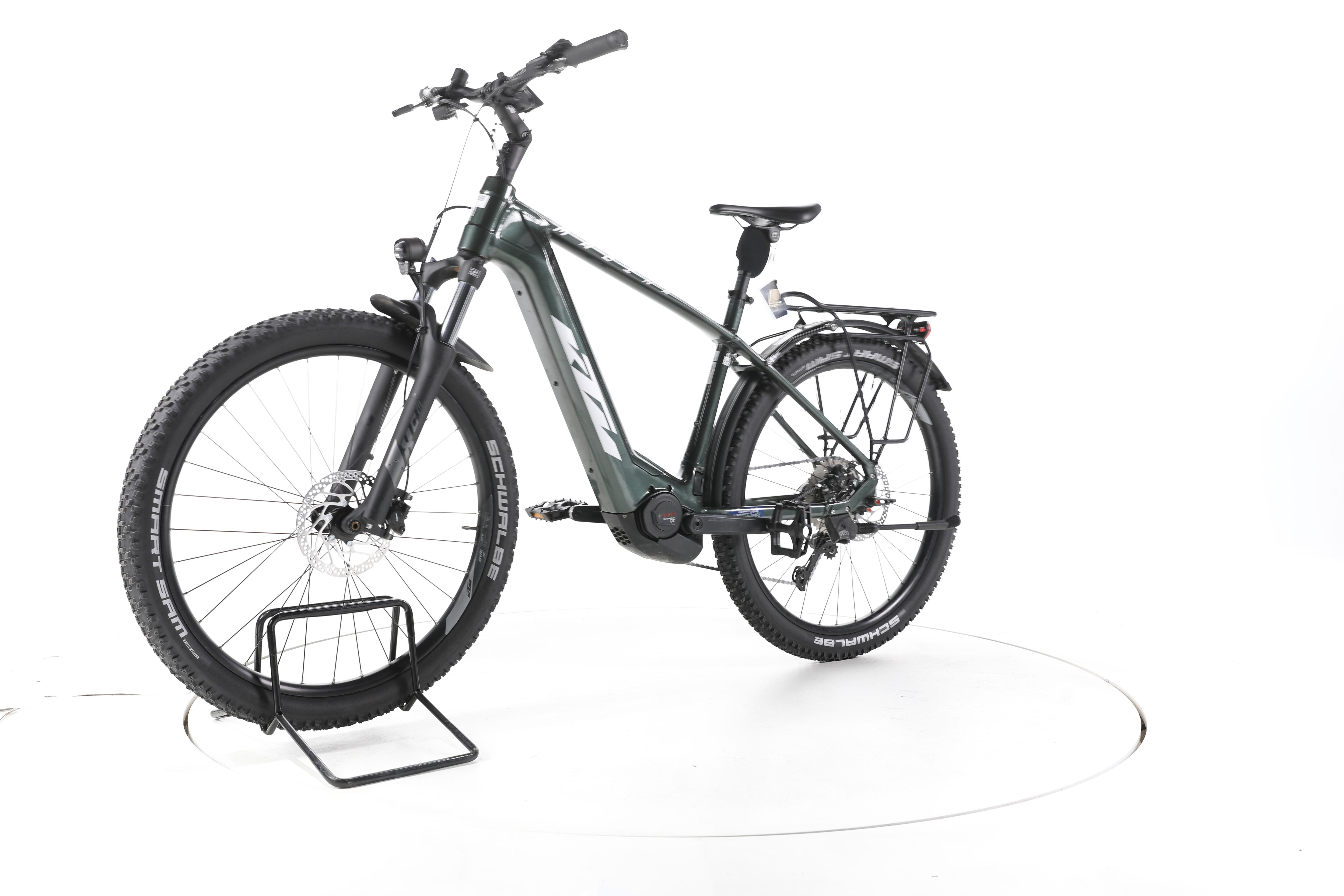 KTM Macina Team 773 Trekking E-Bike - Image 6
