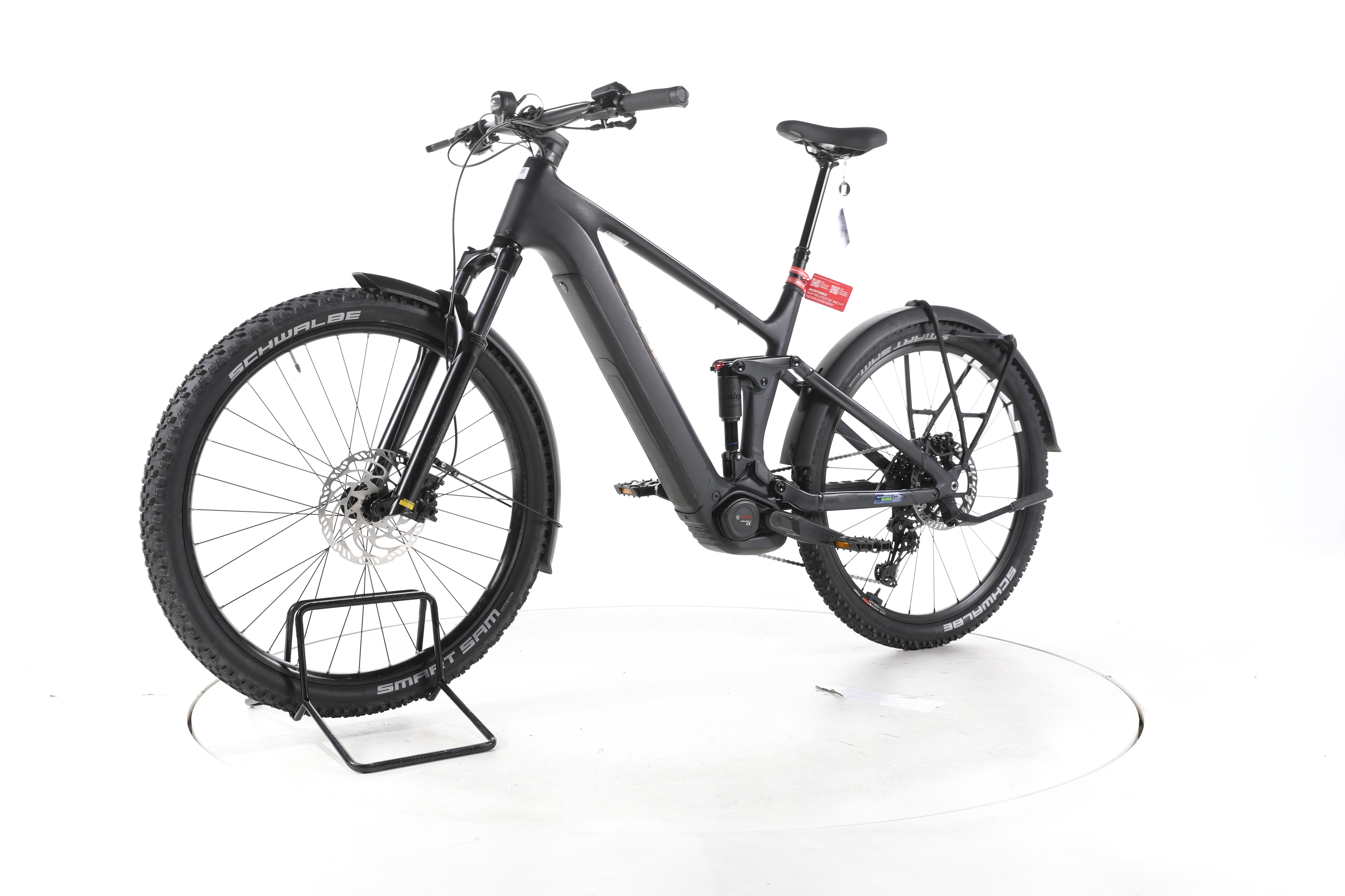 Cube Stereo Hybrid ONE22 Pro E-Bike Fully 2025 - Image 6