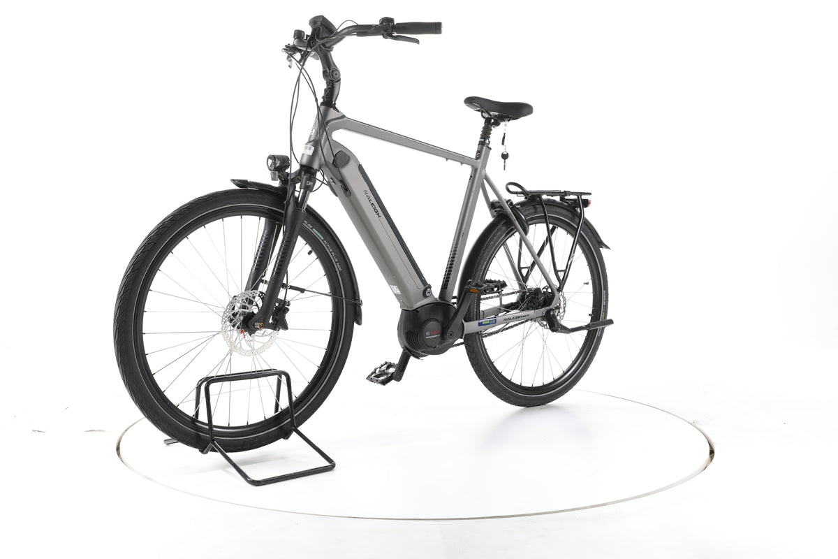Raleigh Bristol XXL City E-Bike - Image 6