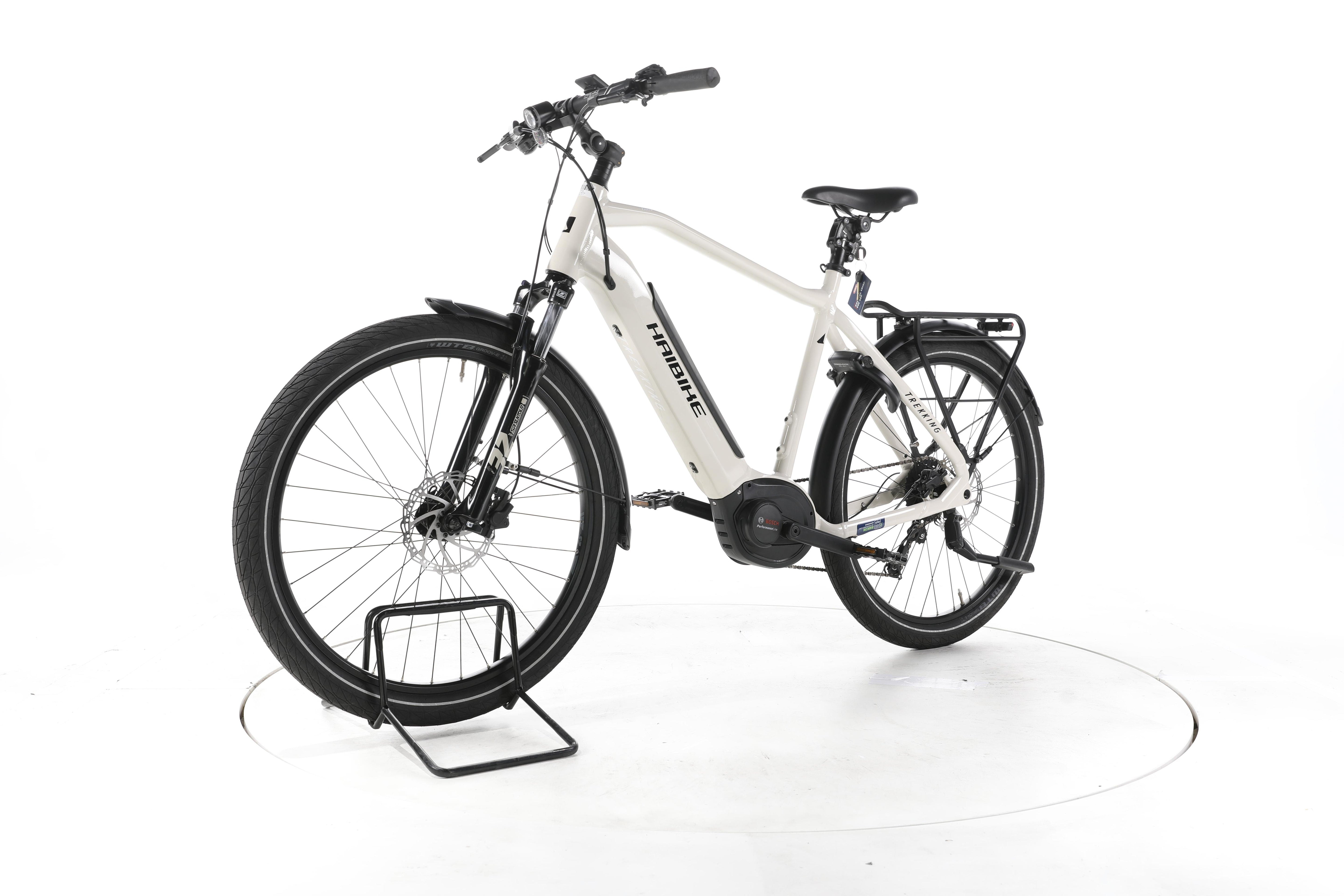 Haibike Trekking 3 Trekking E-Bike - Image 6