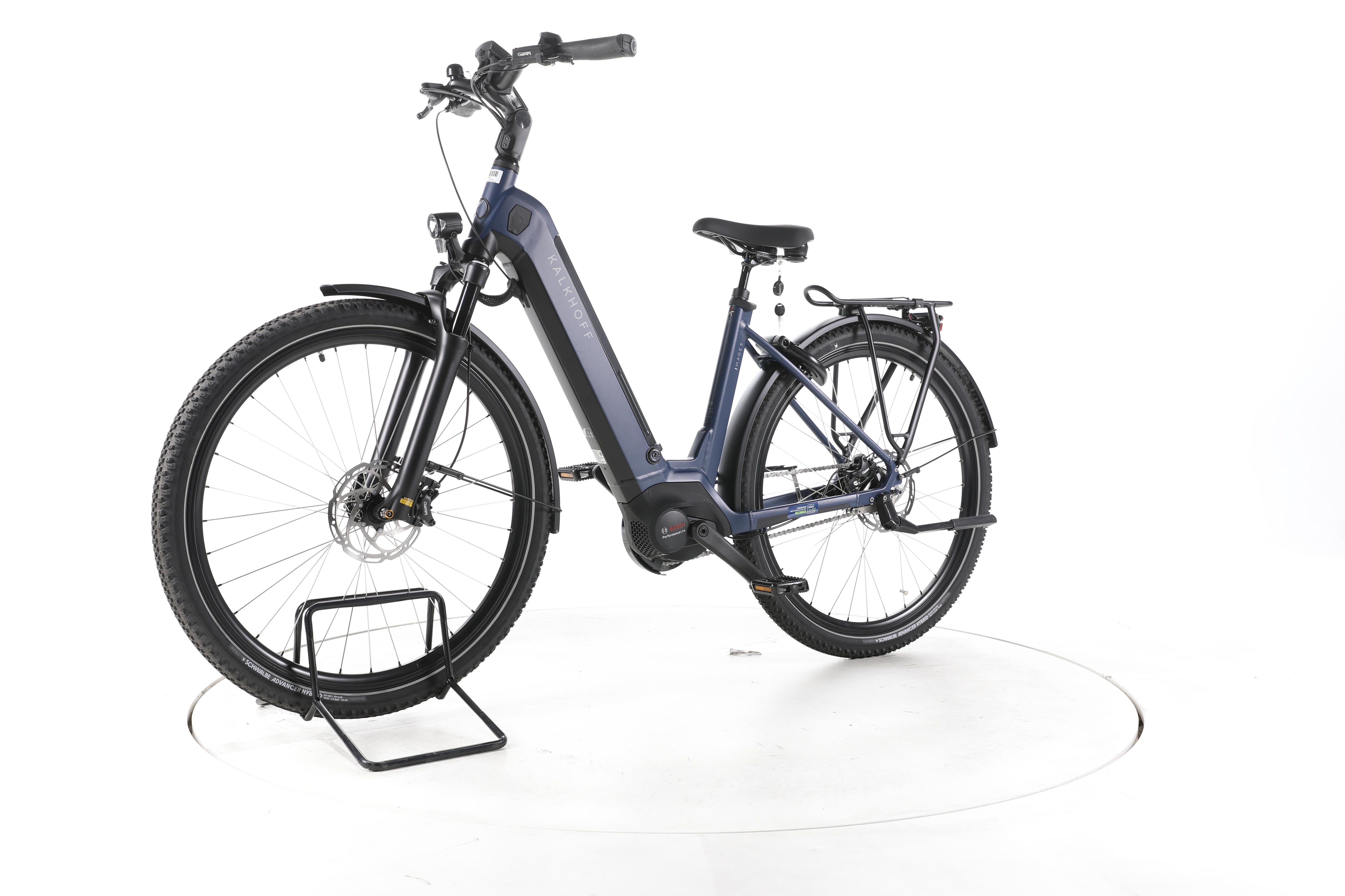 Kalkhoff Image 5.B Move+ City E-Bike Tiefeinsteiger - Image 6