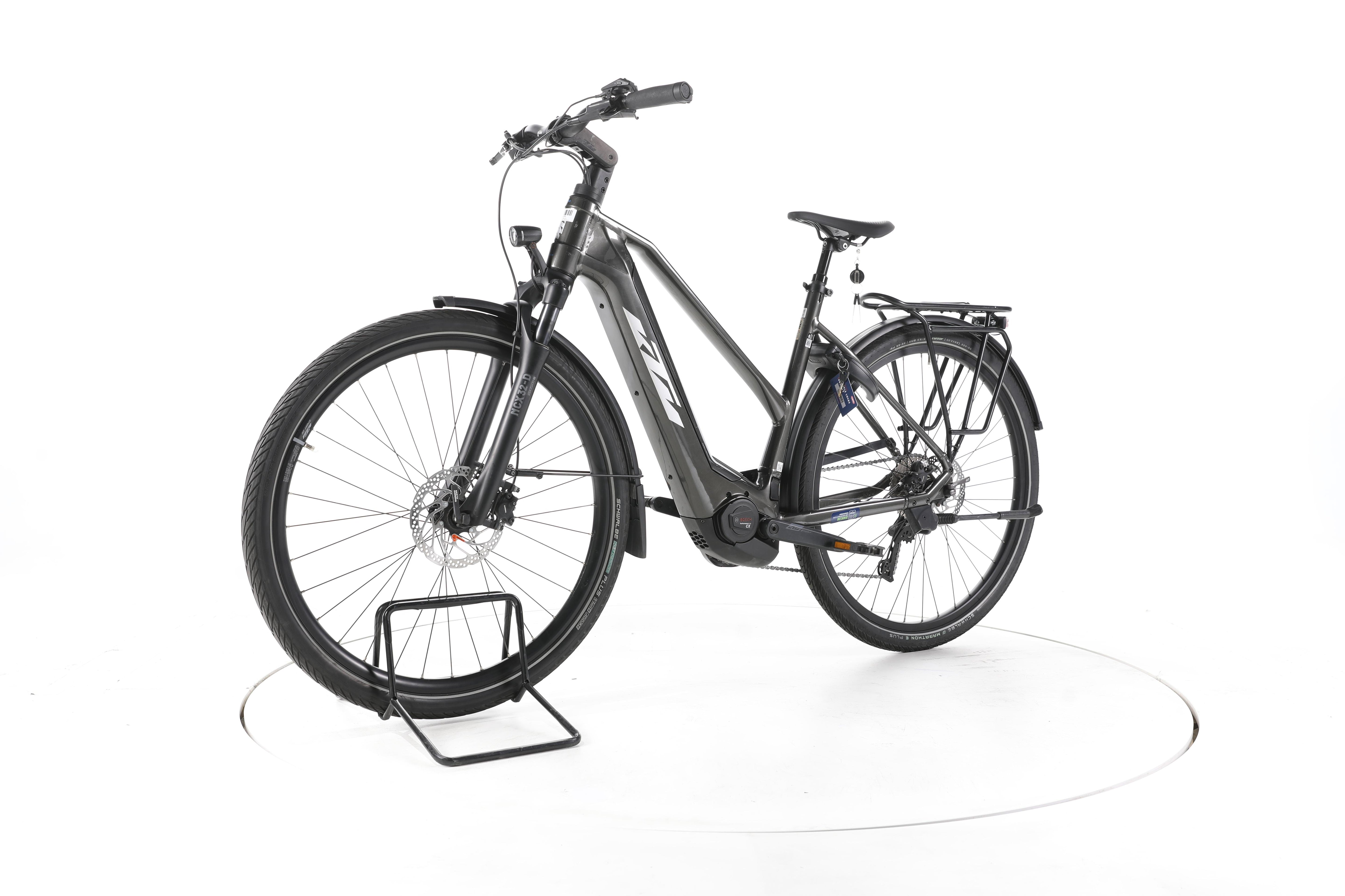 KTM Macina Style 740 Trekking E-Bike - Image 6