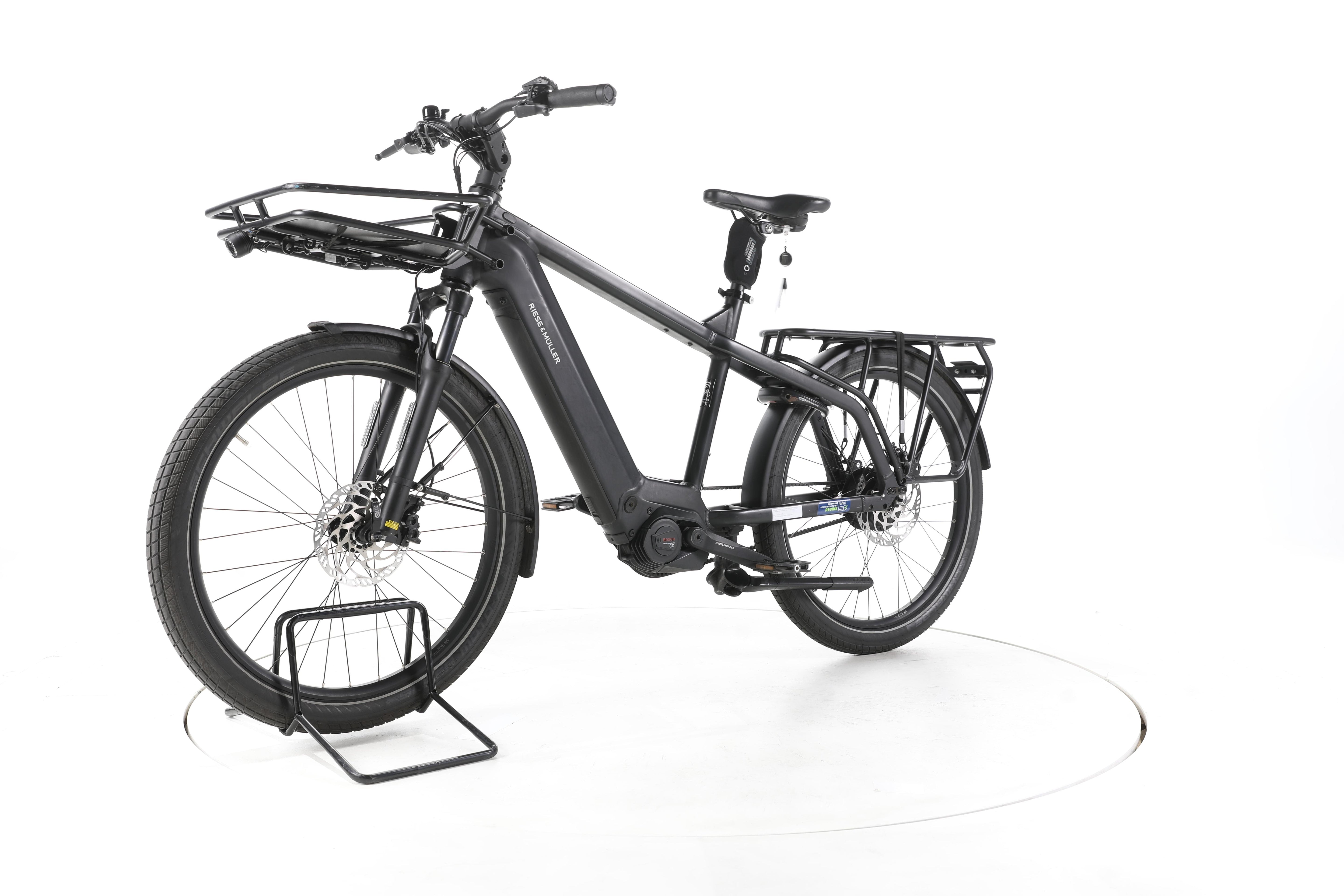 Riese & Müller Multicharger GT vario City E-Bike - Image 6