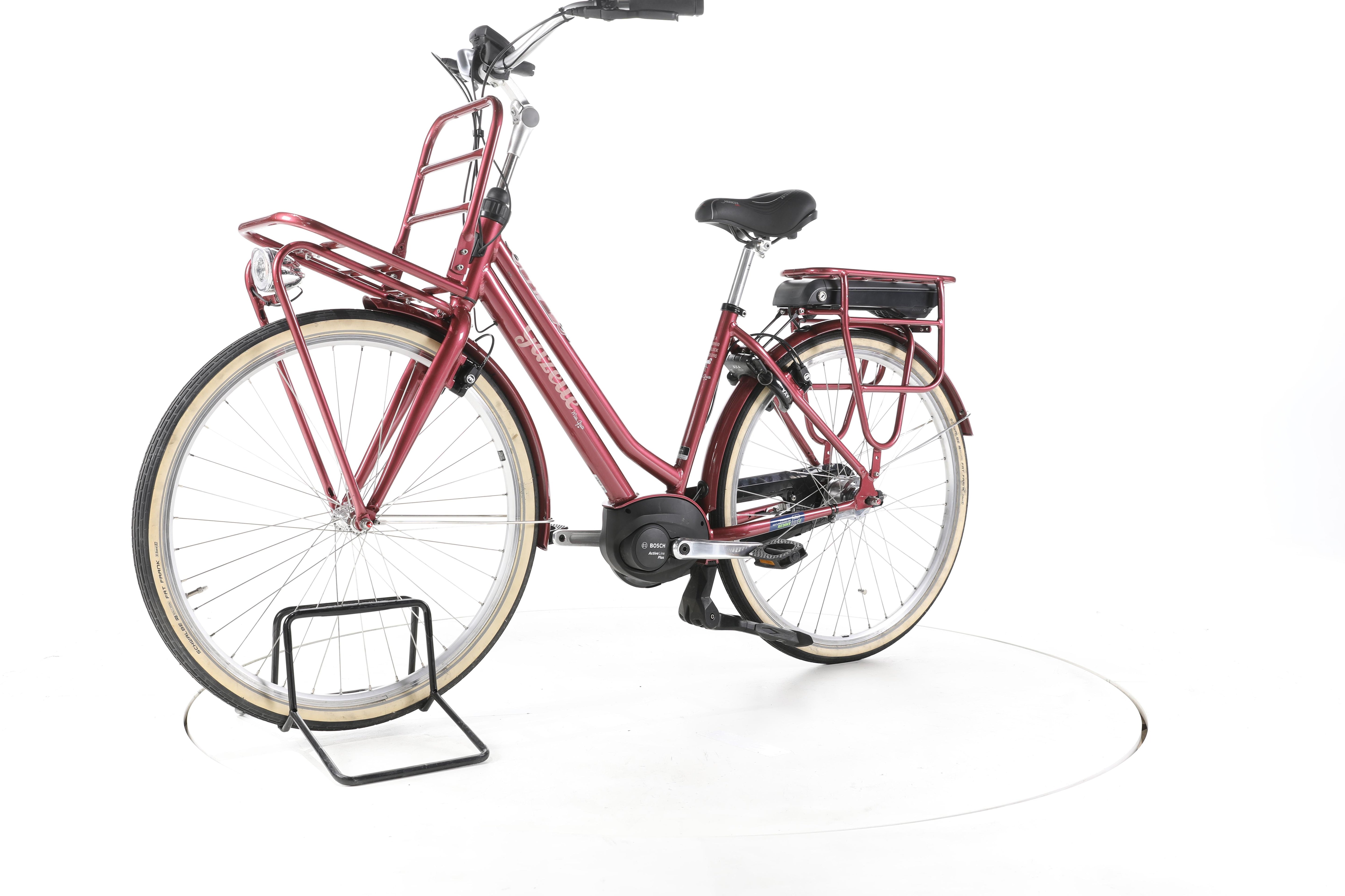 Gazelle Miss Grace C7+ HMB City E-Bike Tiefeinsteiger - Image 6