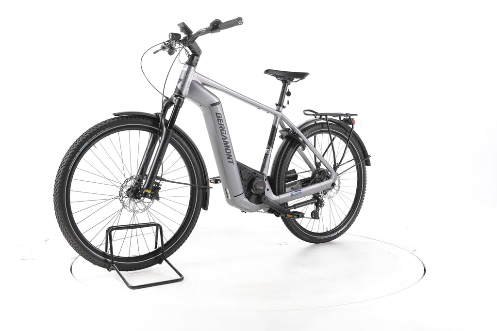 Bergamont E-Horizon Premium Trekking E-Bike - Image 6