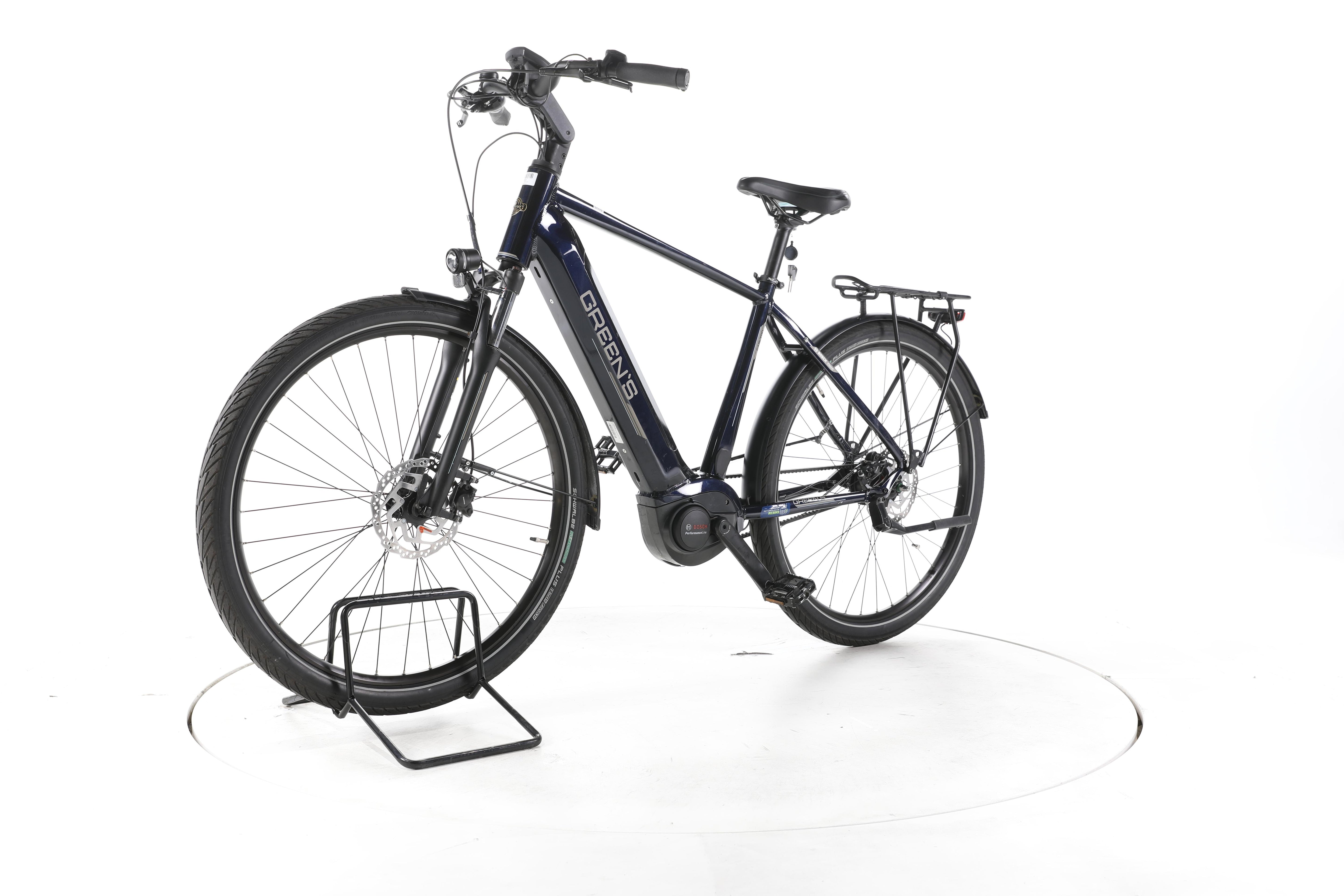 Green's Carlton City E-Bike - Image 6