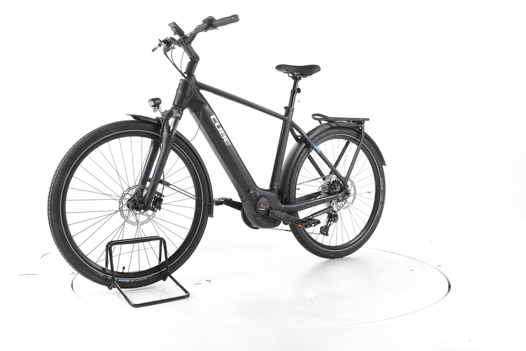 Cube Touring Hybrid Pro Trekking E-Bike - Image 6