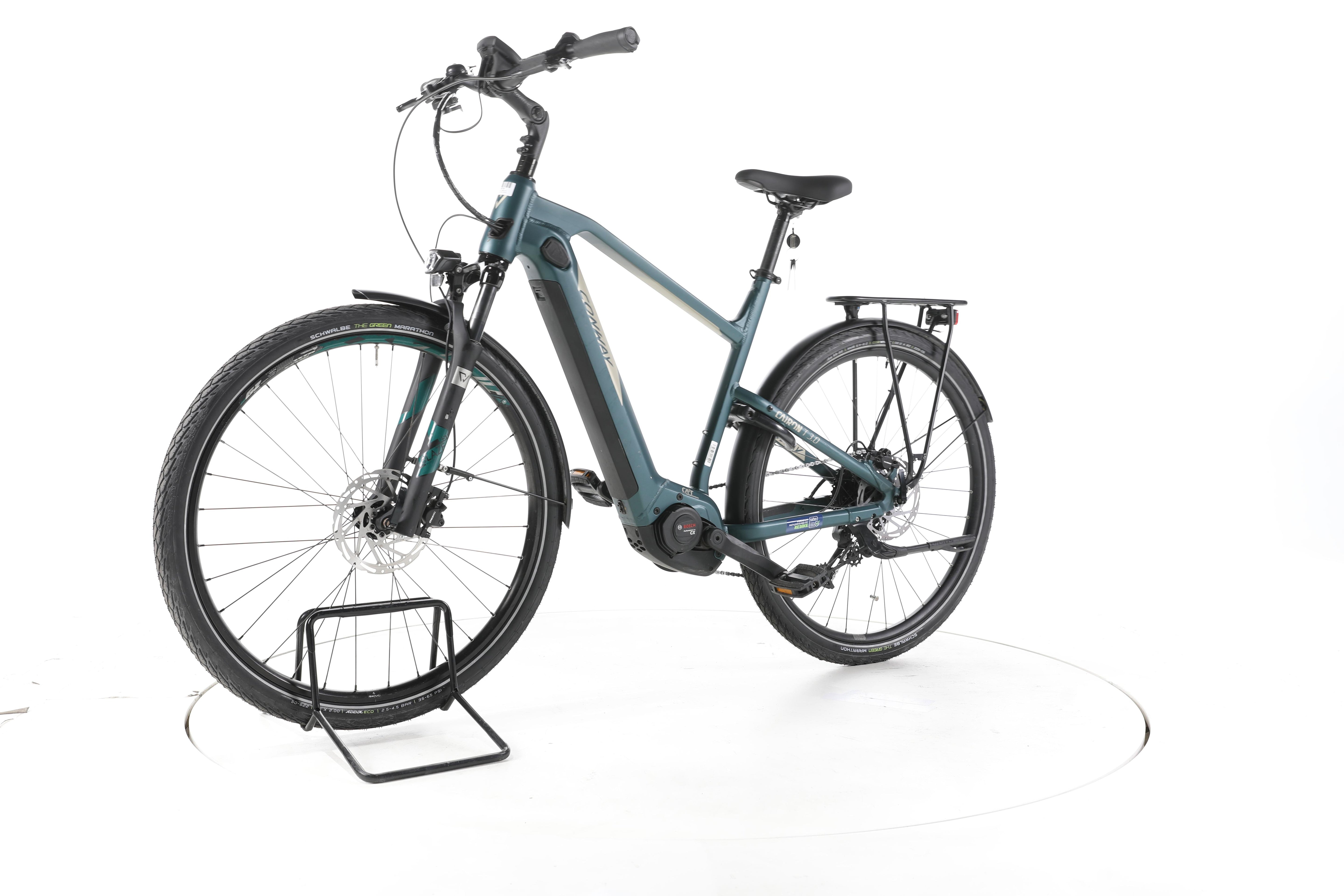 Conway Cairon T 3.0 Trekking E-Bike - Image 6