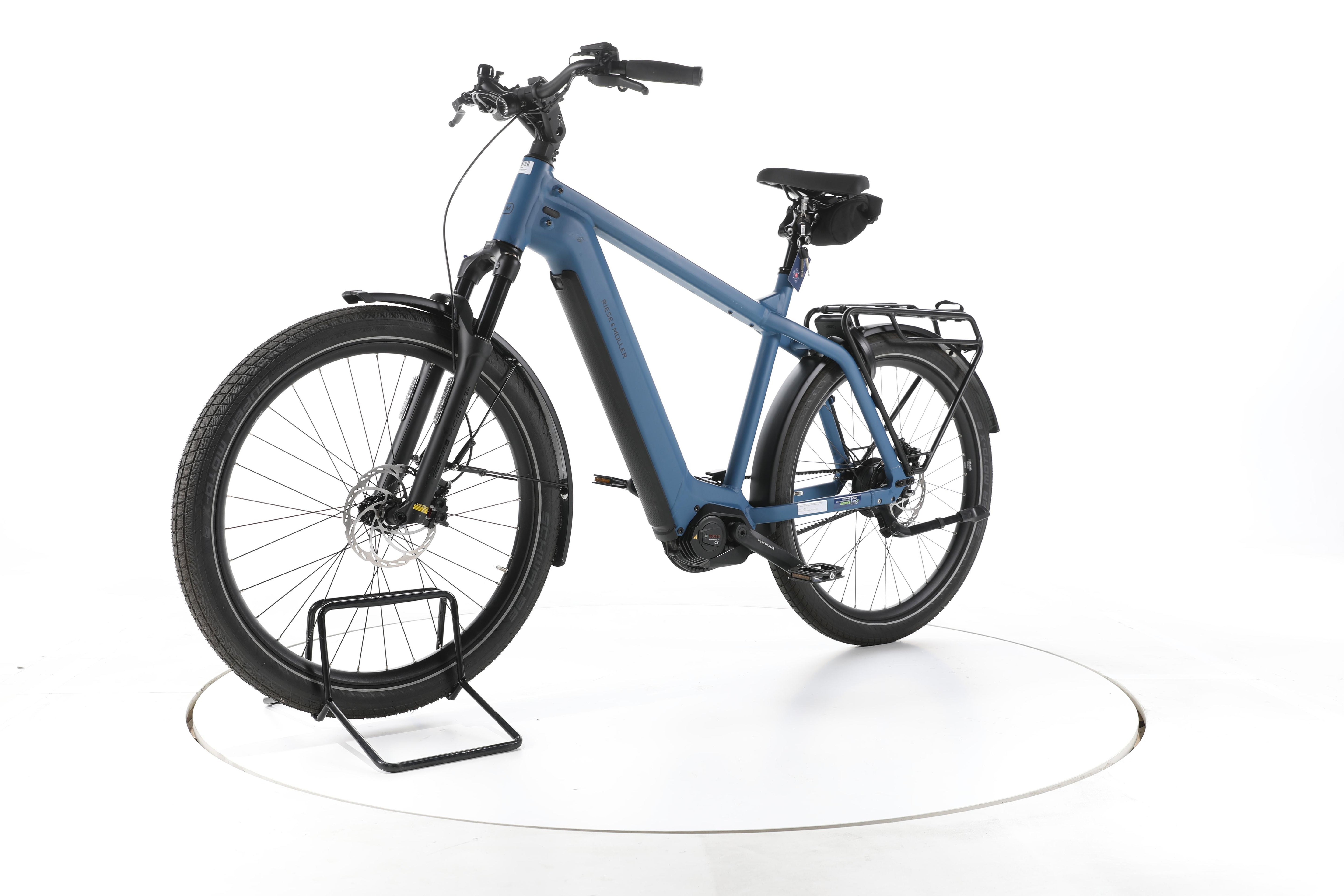 Riese & Müller Charger4 GT vario City E-Bike 2024 - Image 6