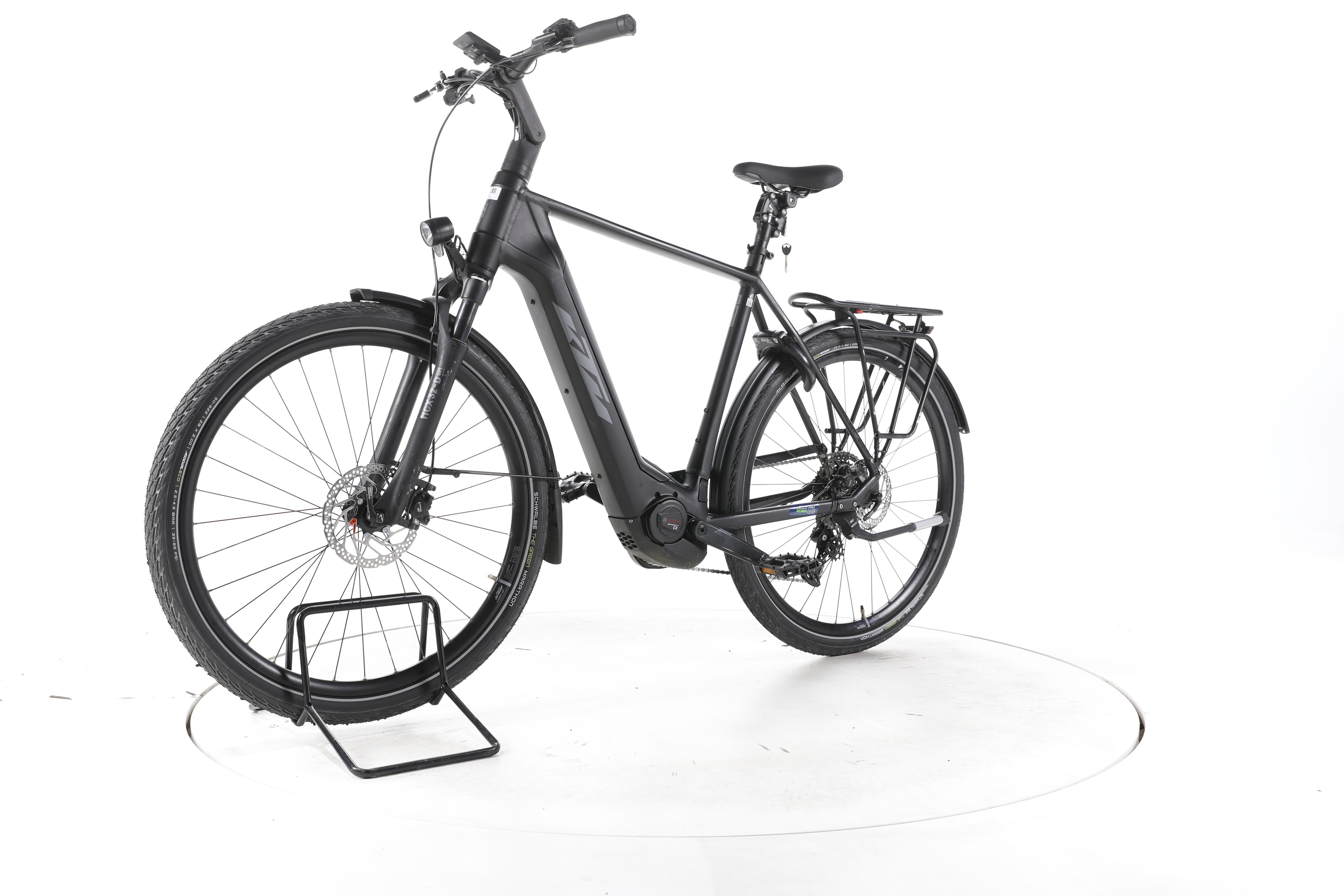 KTM ZEG CENTO 10 Trekking E-Bike - Image 6