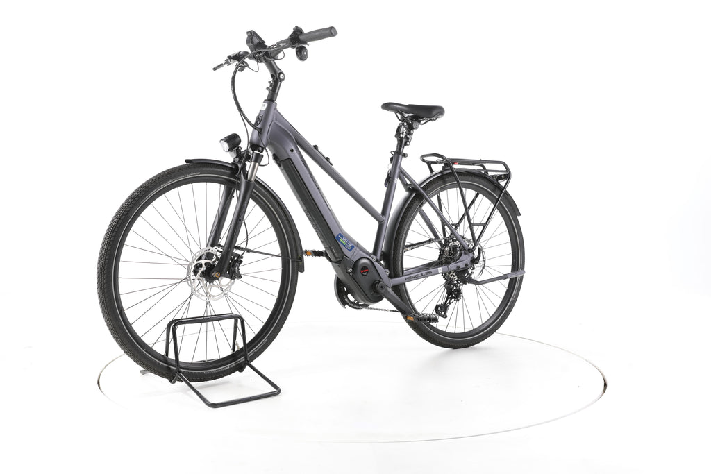 Hercules Pasero Pro Trekking E-Bike - Image 6