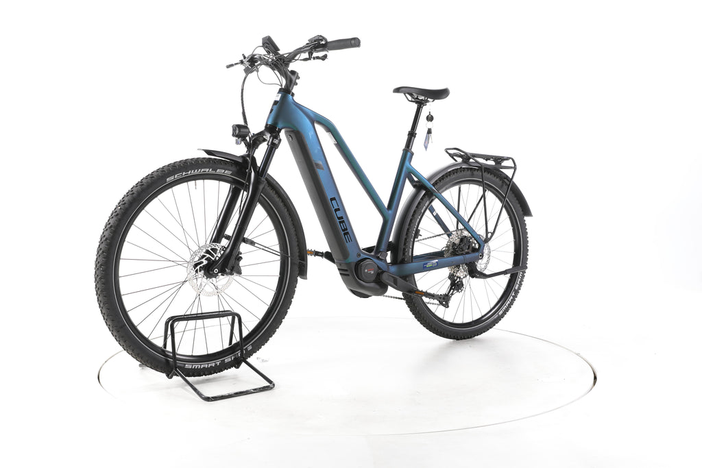 Cube Nuride Hybrid EXC Allroad Trekking E-Bike 2025 - Image 6