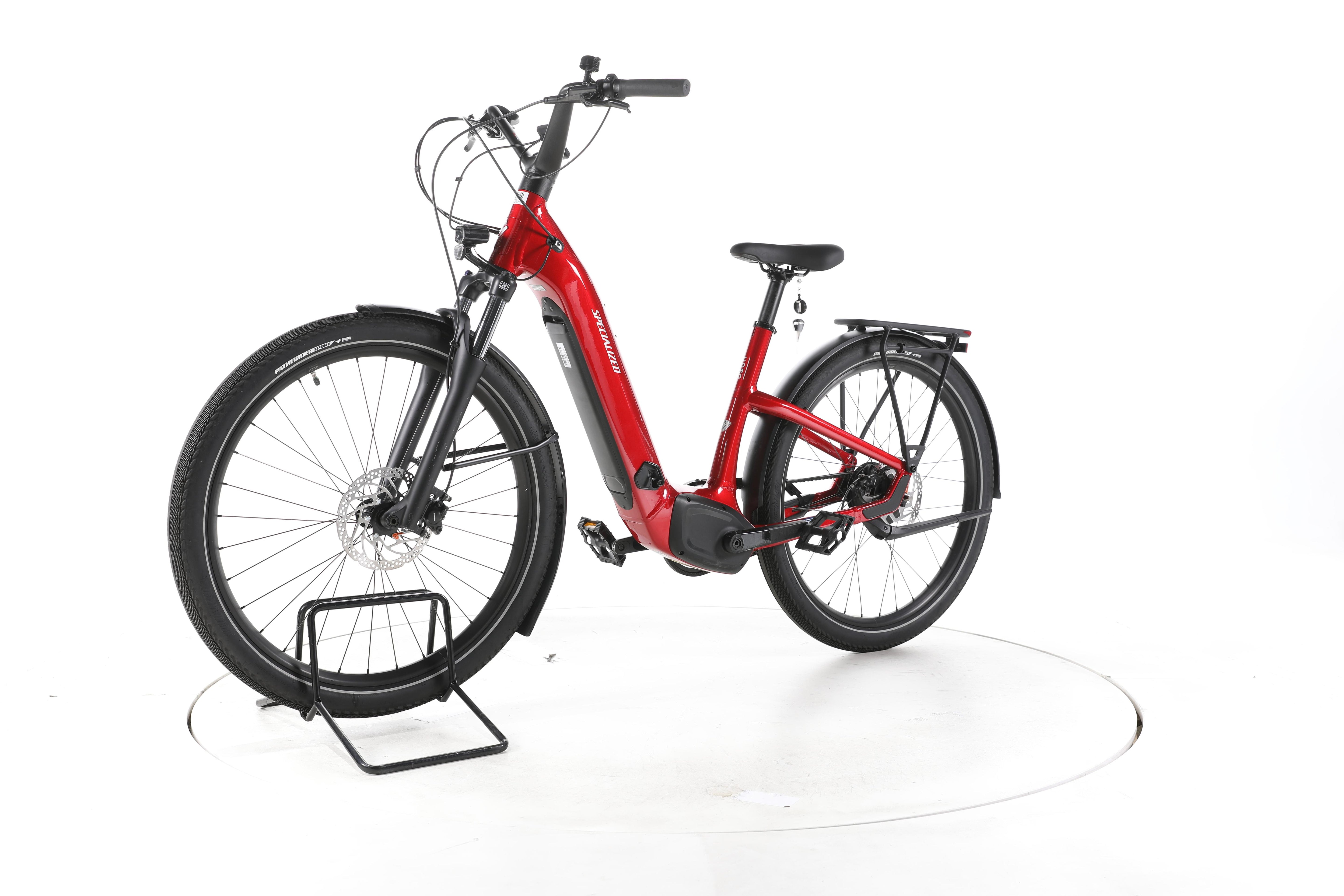 Specialized Turbo Como 3.0 IGH City E-Bike Tiefeinsteiger - Image 6