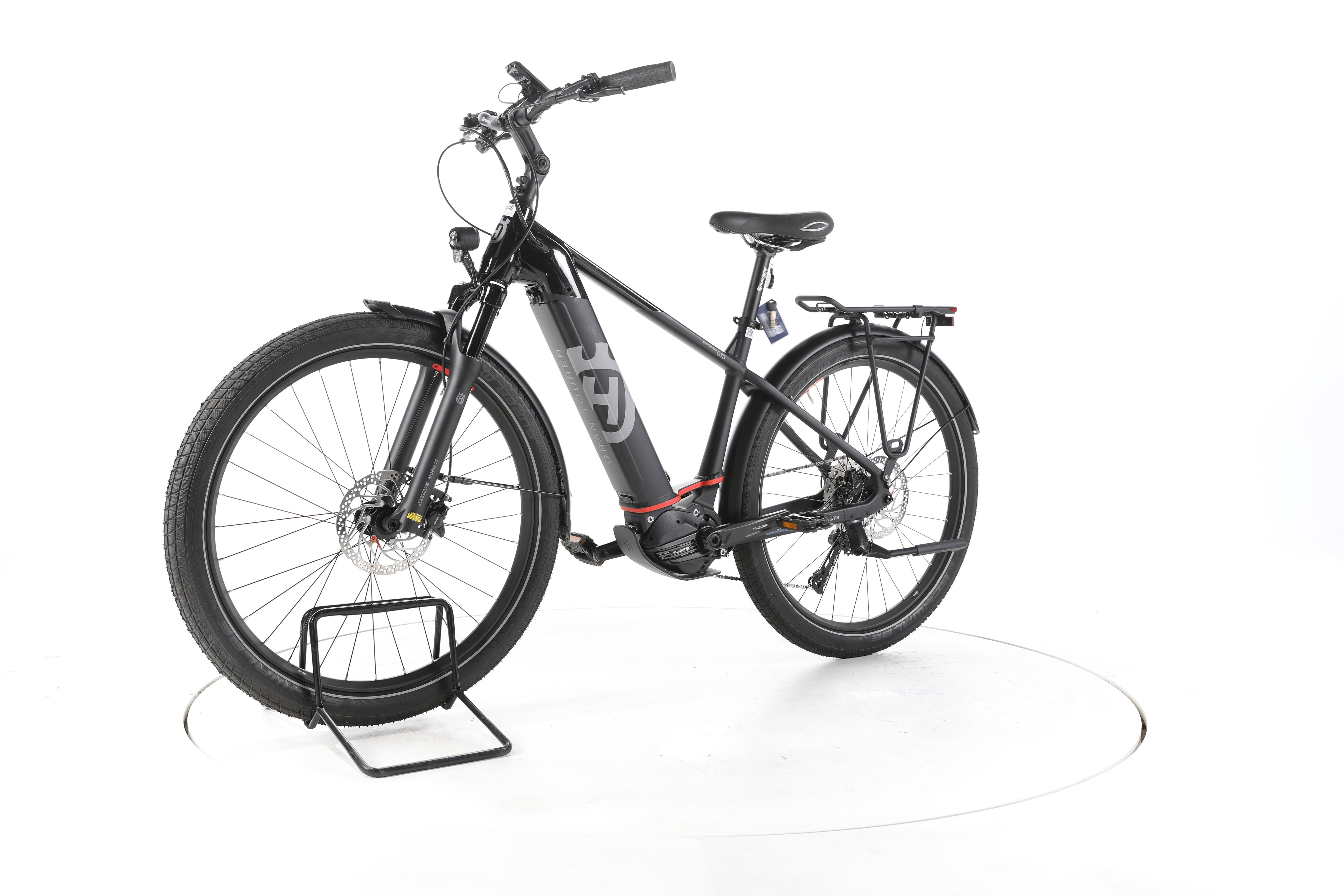 Husqvarna E-Bicycles Gran Tourer GT3 XT Trekking E-Bike - Image 6