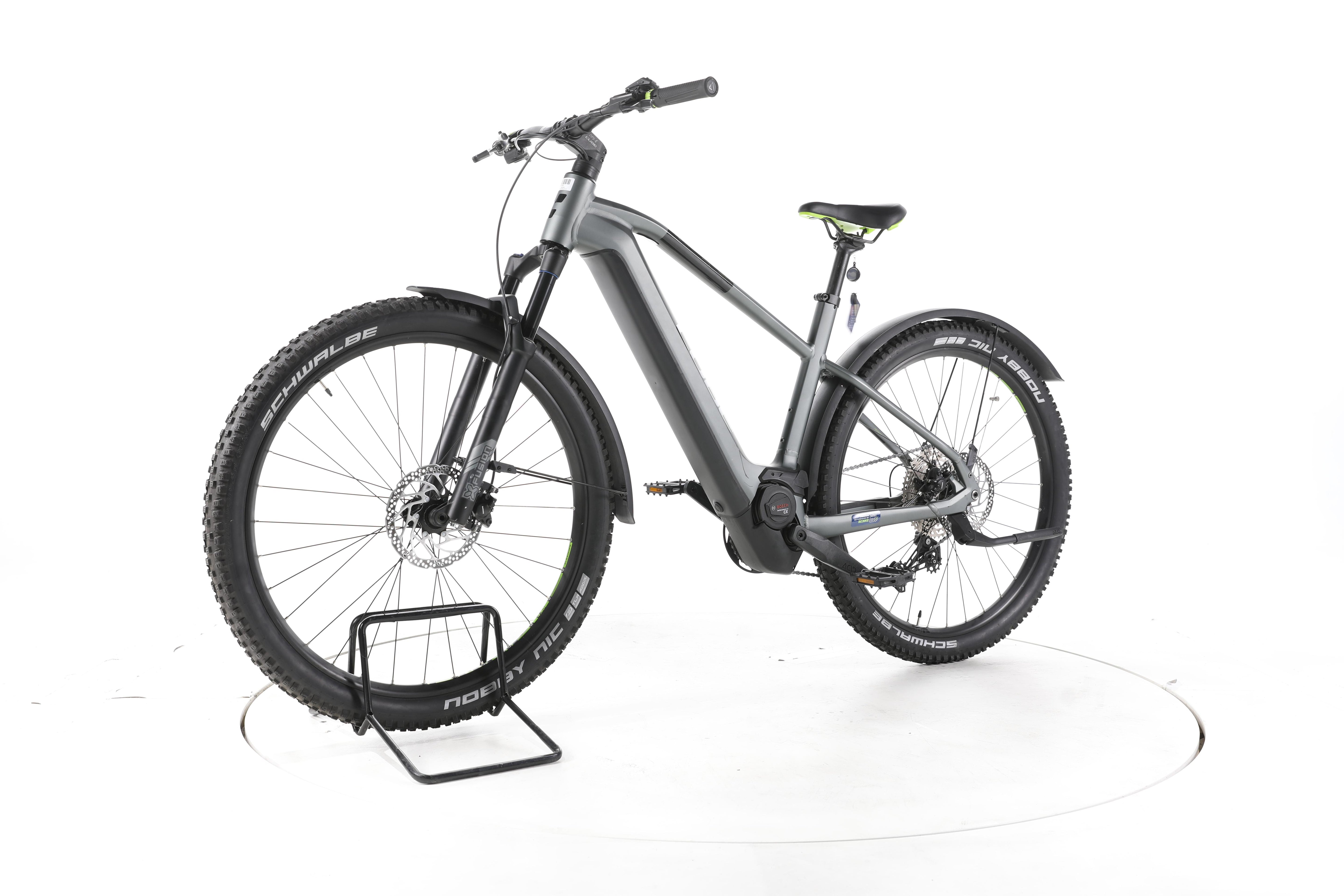 Cube Reaction Hybrid Pro E-Bike - Image 6