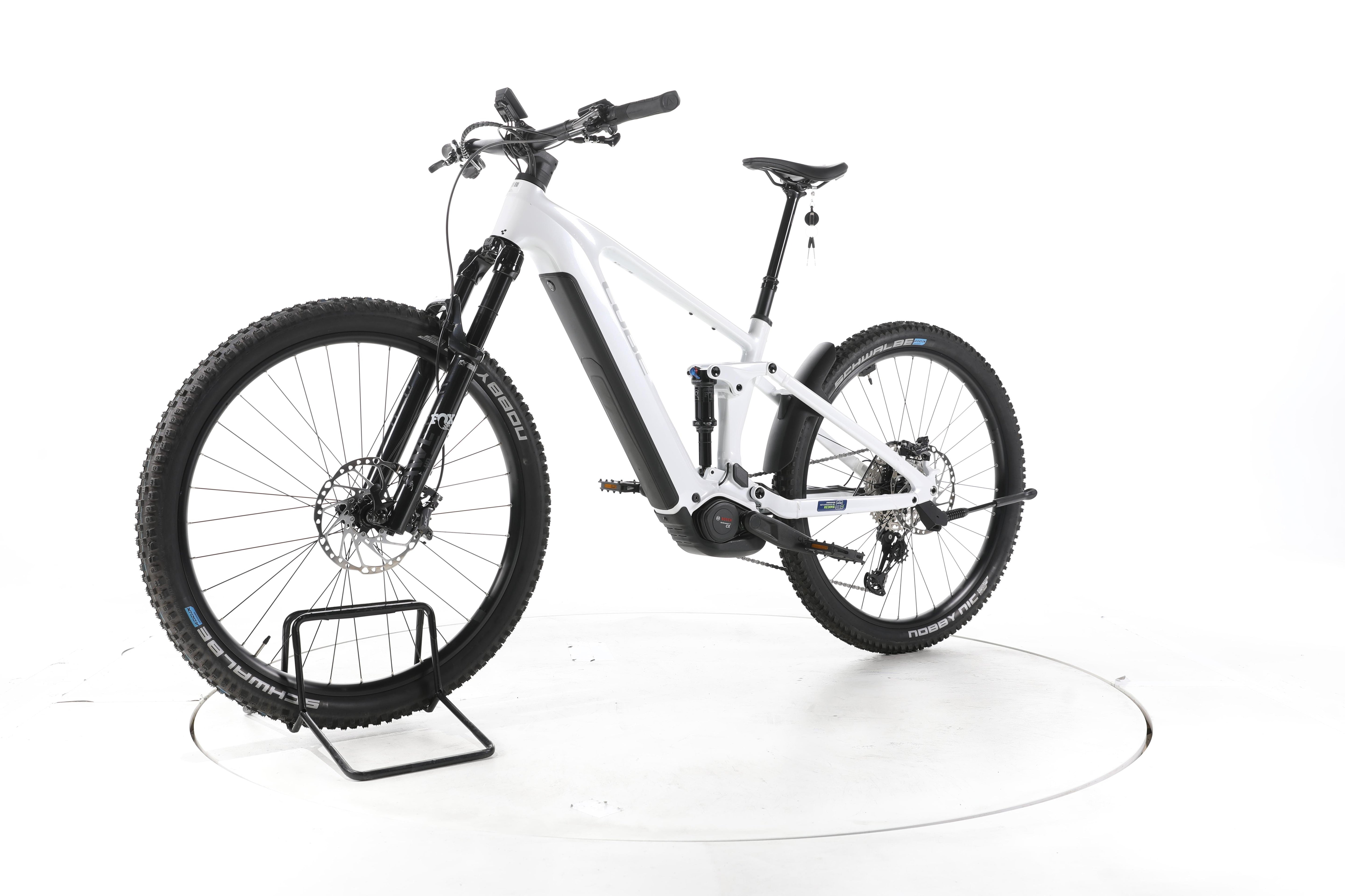 Cube Stereo Hybrid ONE44 E-Bike Fully 2025 - Image 6