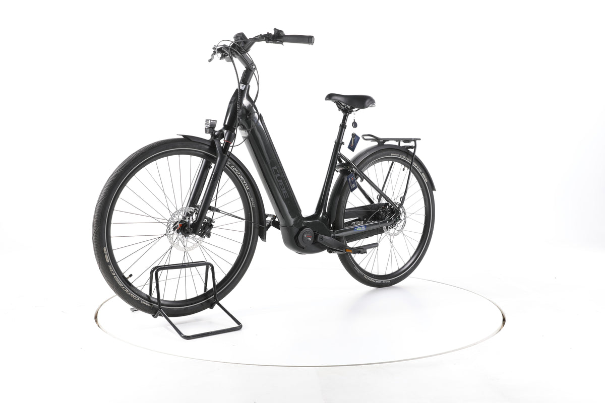 Cube Supreme Hybrid EX City E-Bike Tiefeinsteiger - Image 6