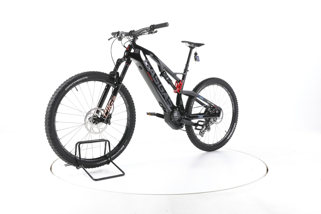 GASGAS G Light Trail 3.0 E-Bike Fully Carbon - Image 6