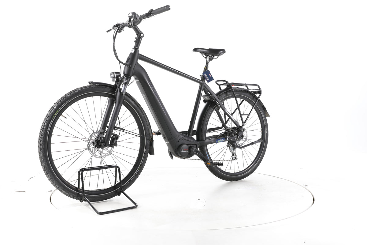 Hercules Futura Sport I -8 Trekking E-Bike - Image 6