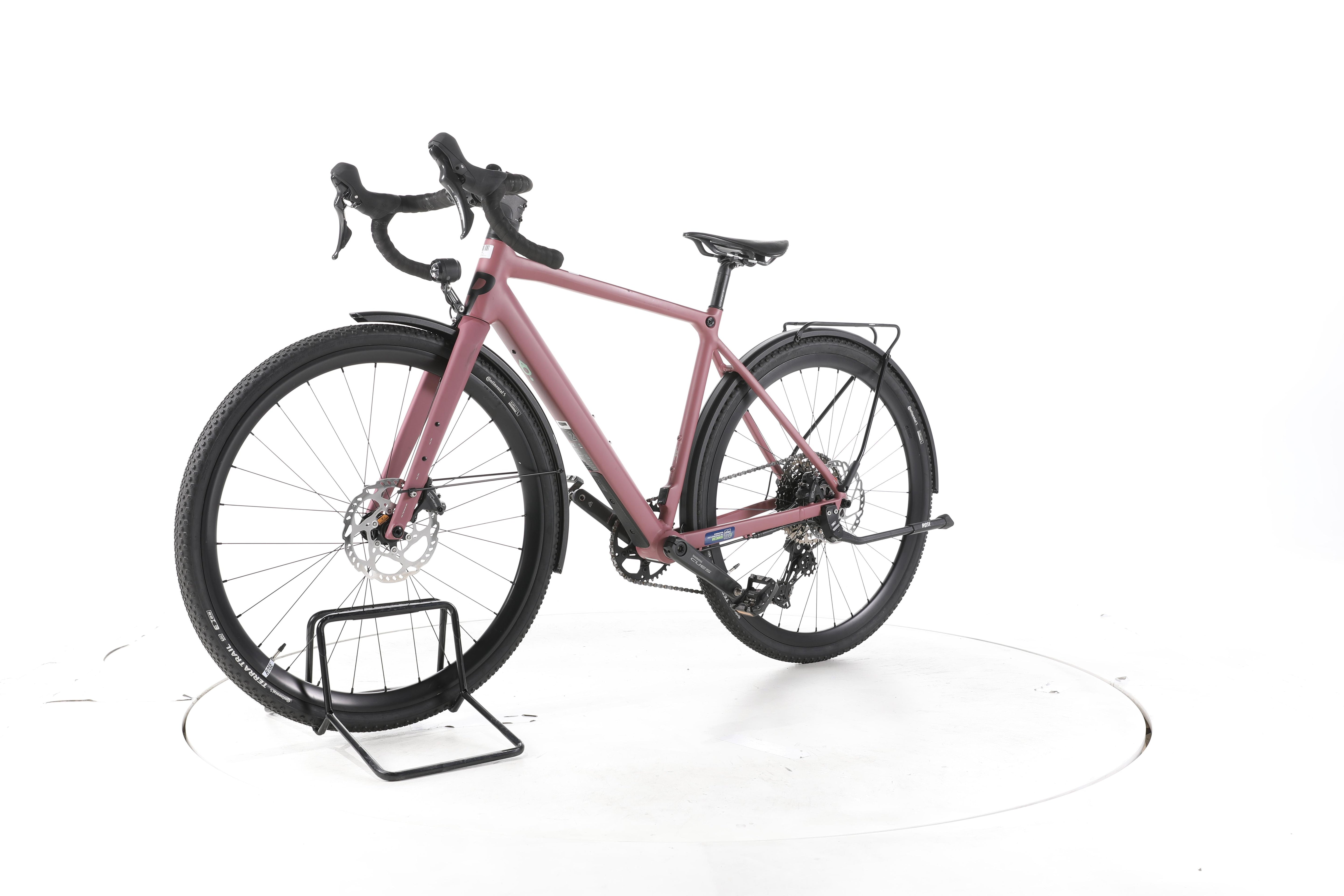 Rose Backroad AL Plus EQ E-Gravel & Rennrad 2025 - Image 6