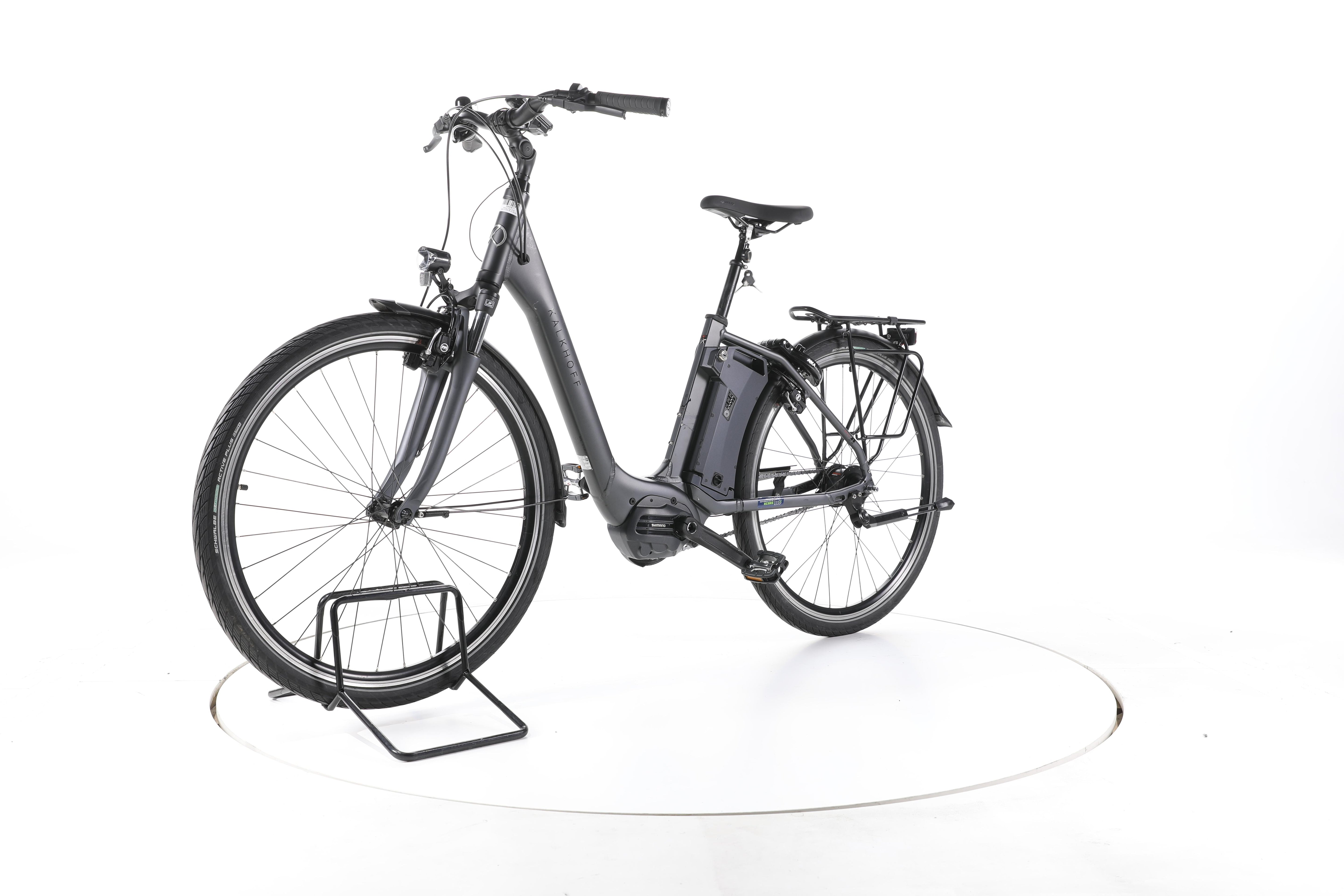 Kalkhoff Agattu 3.S XXL City E-Bike Tiefeinsteiger - Image 6
