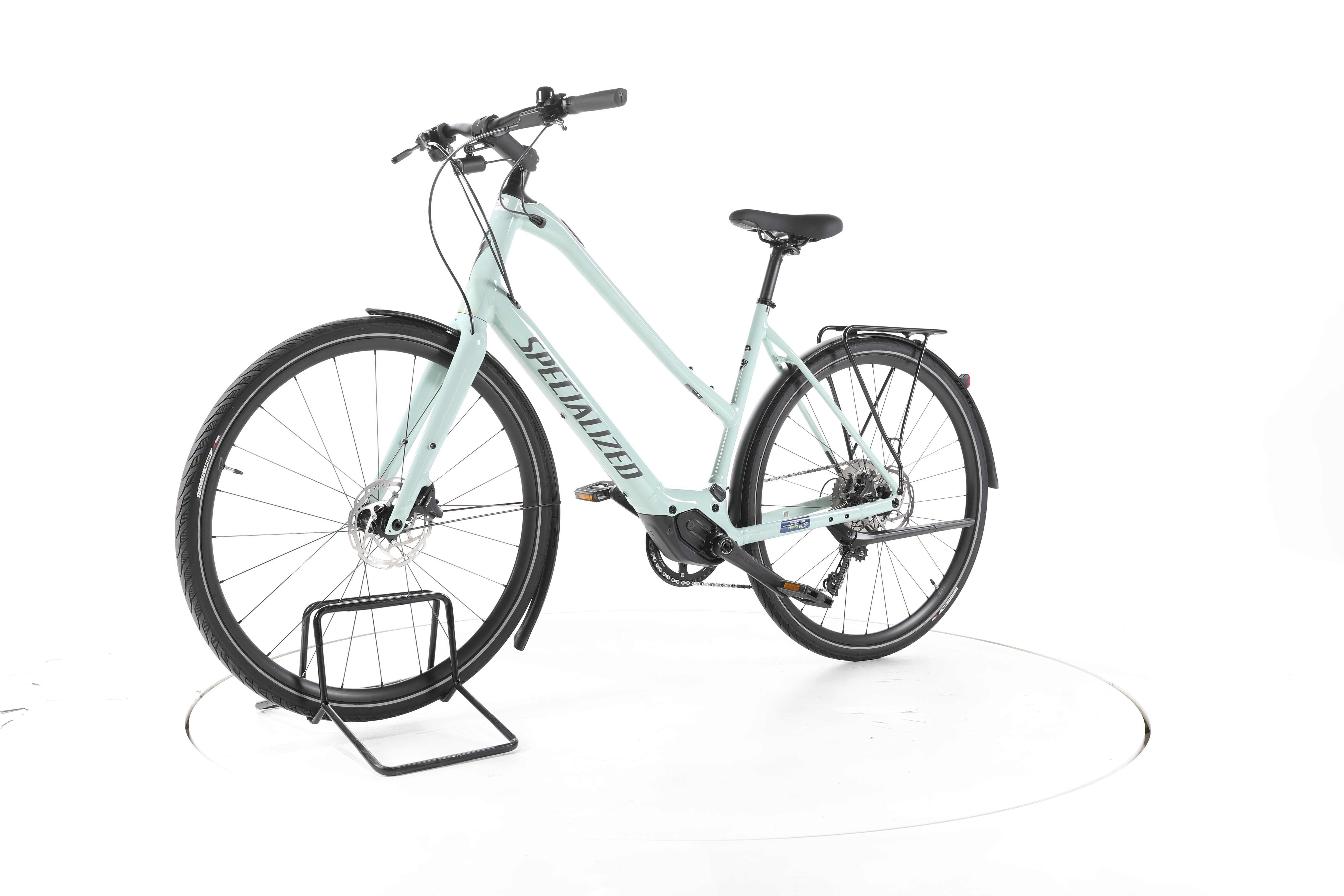 Specialized Turbo Vado SL 4.0 EQ Trekking E-Bike - Image 6