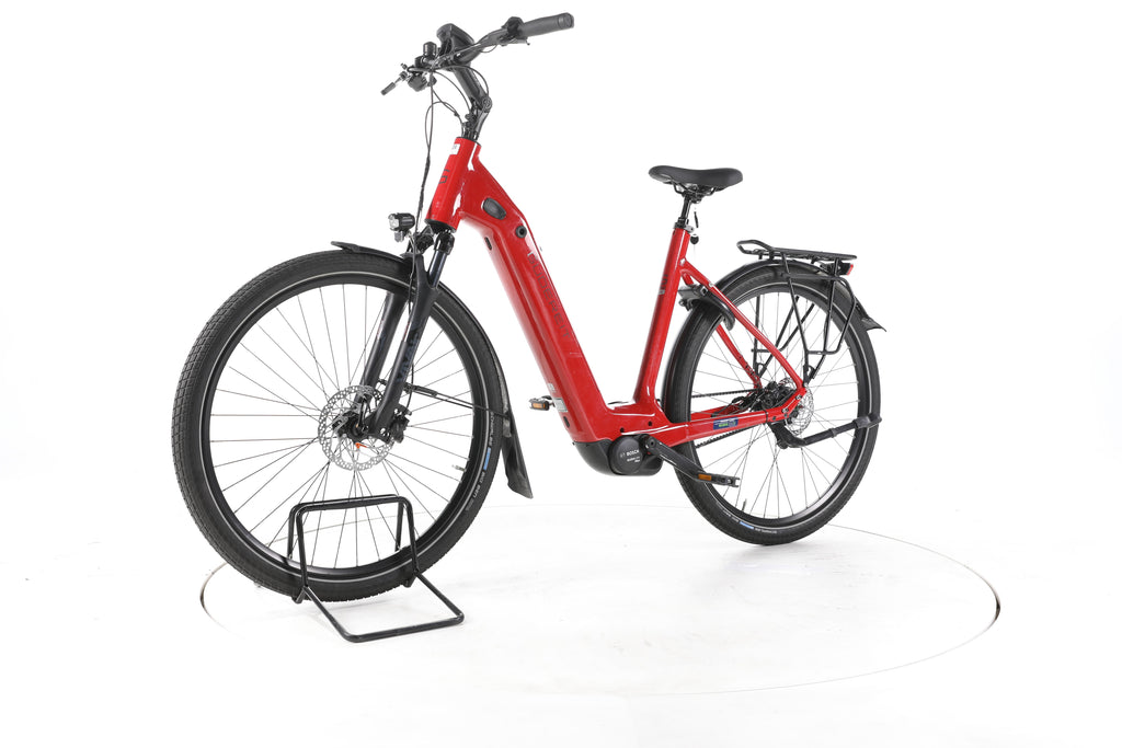 Gudereit ET-10 Evo Basic City E-Bike Tiefeinsteiger - Image 6