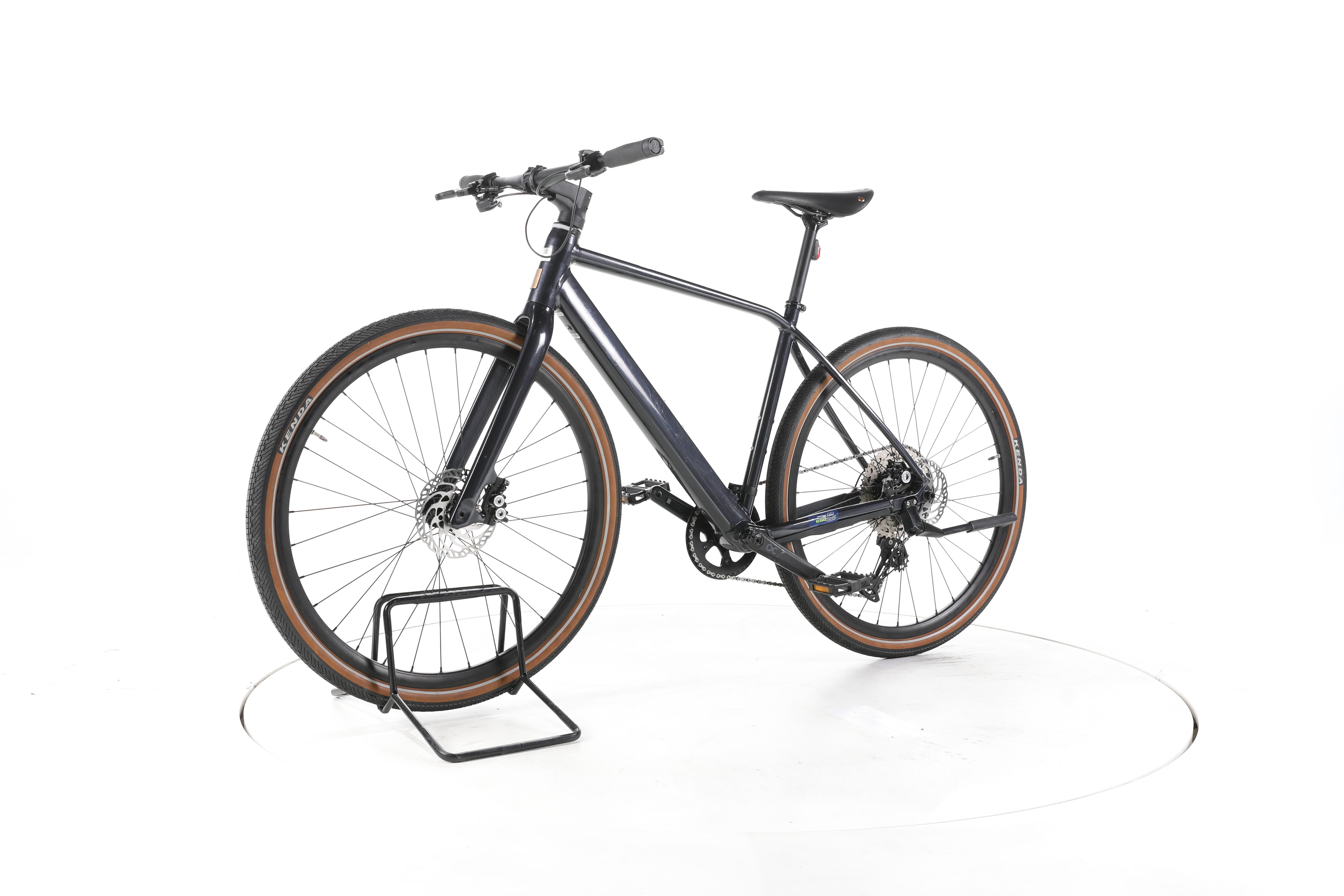 Orbea Vibe H10 Trekking E-Bike - Image 6