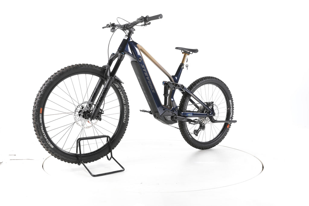 Stevens E-Inception AM 8.7.2 GTF E-Bike Fully Carbon - Image 6