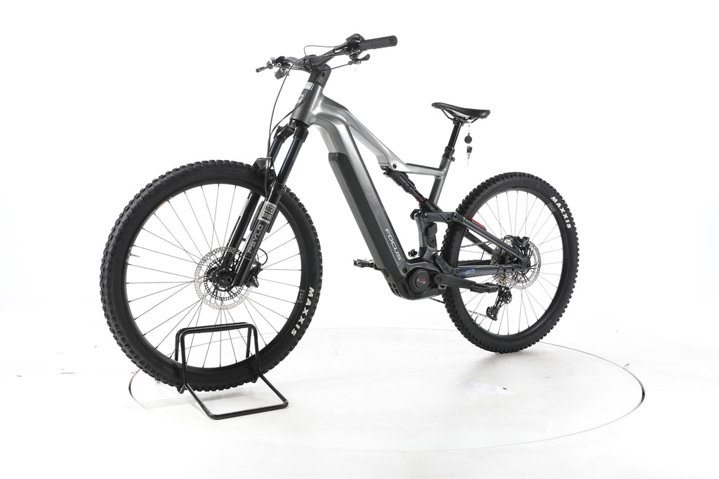 Focus Thron² 6.8 ABS E-Bike Fully 2025 - Image 6