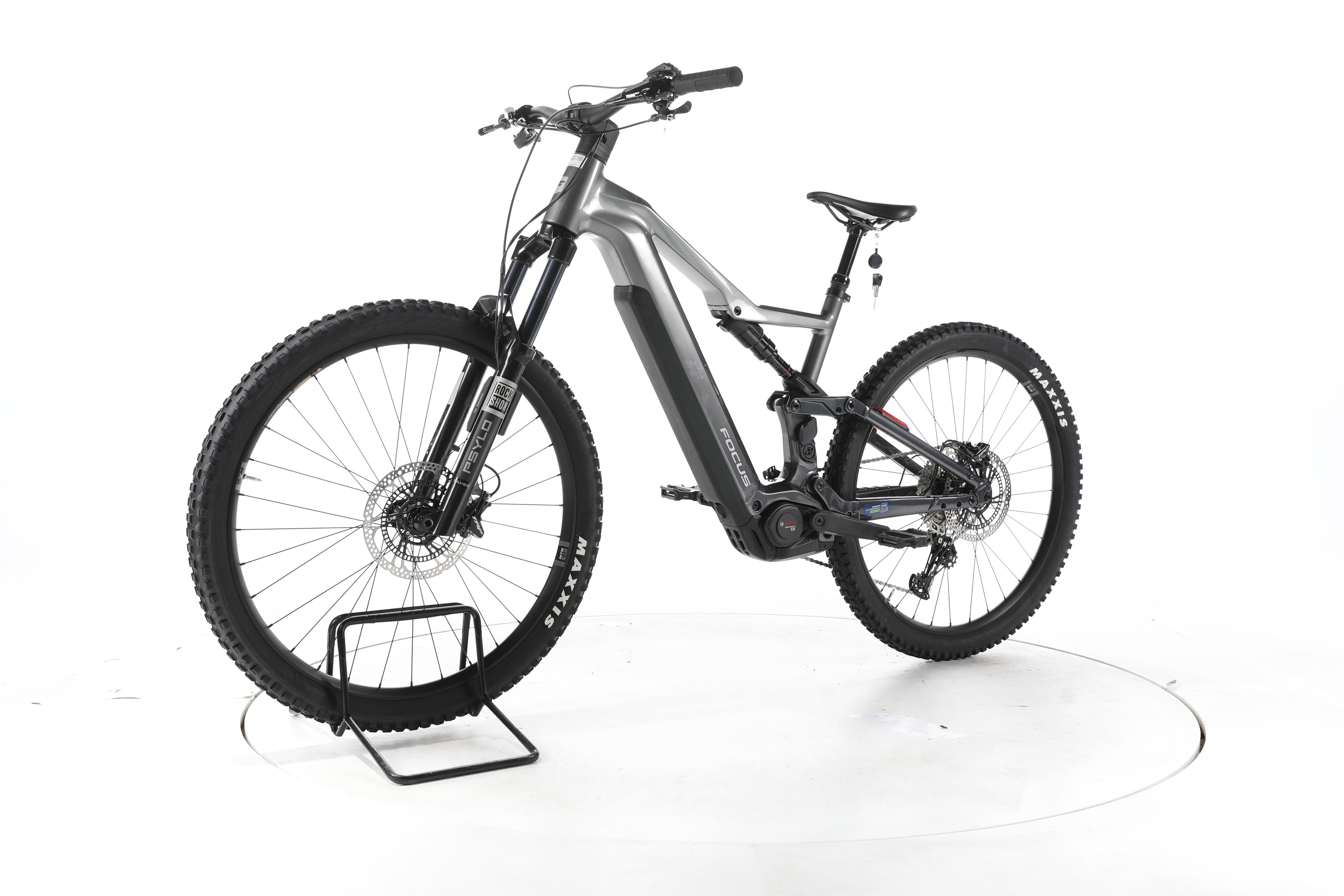 Focus Thron² 6.8 ABS E-Bike Fully 2025 - Image 6