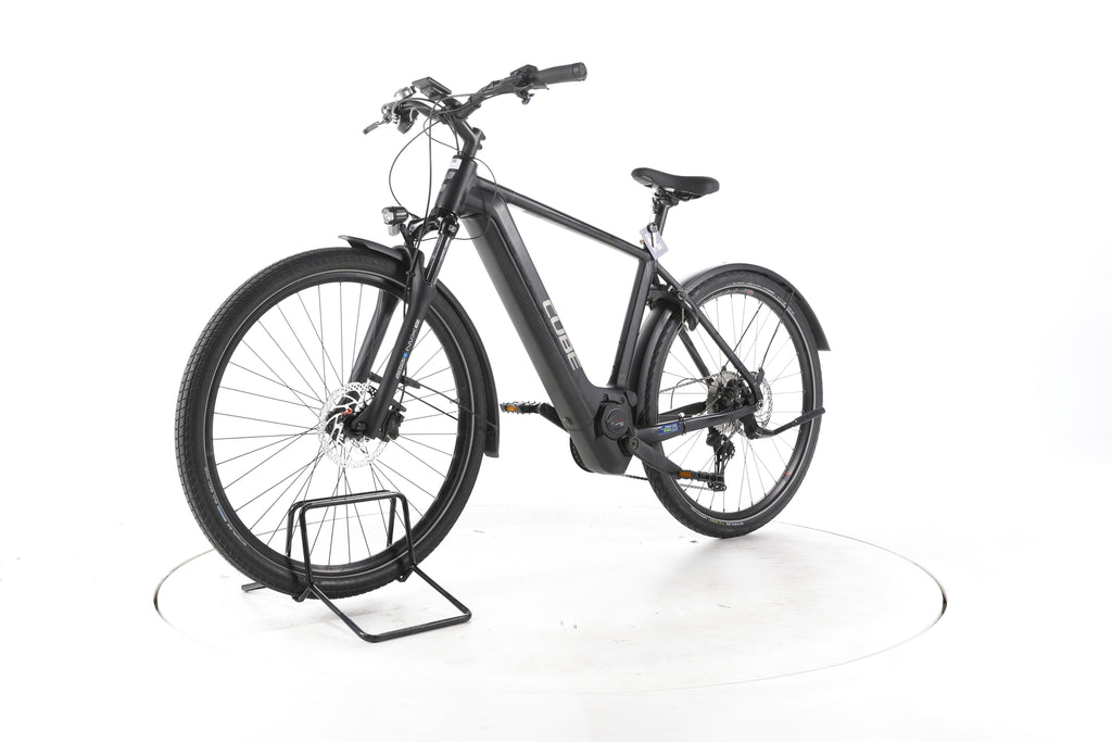 Cube Nuride Hybrid Pro Allroad Trekking E-Bike 2024 - Image 6