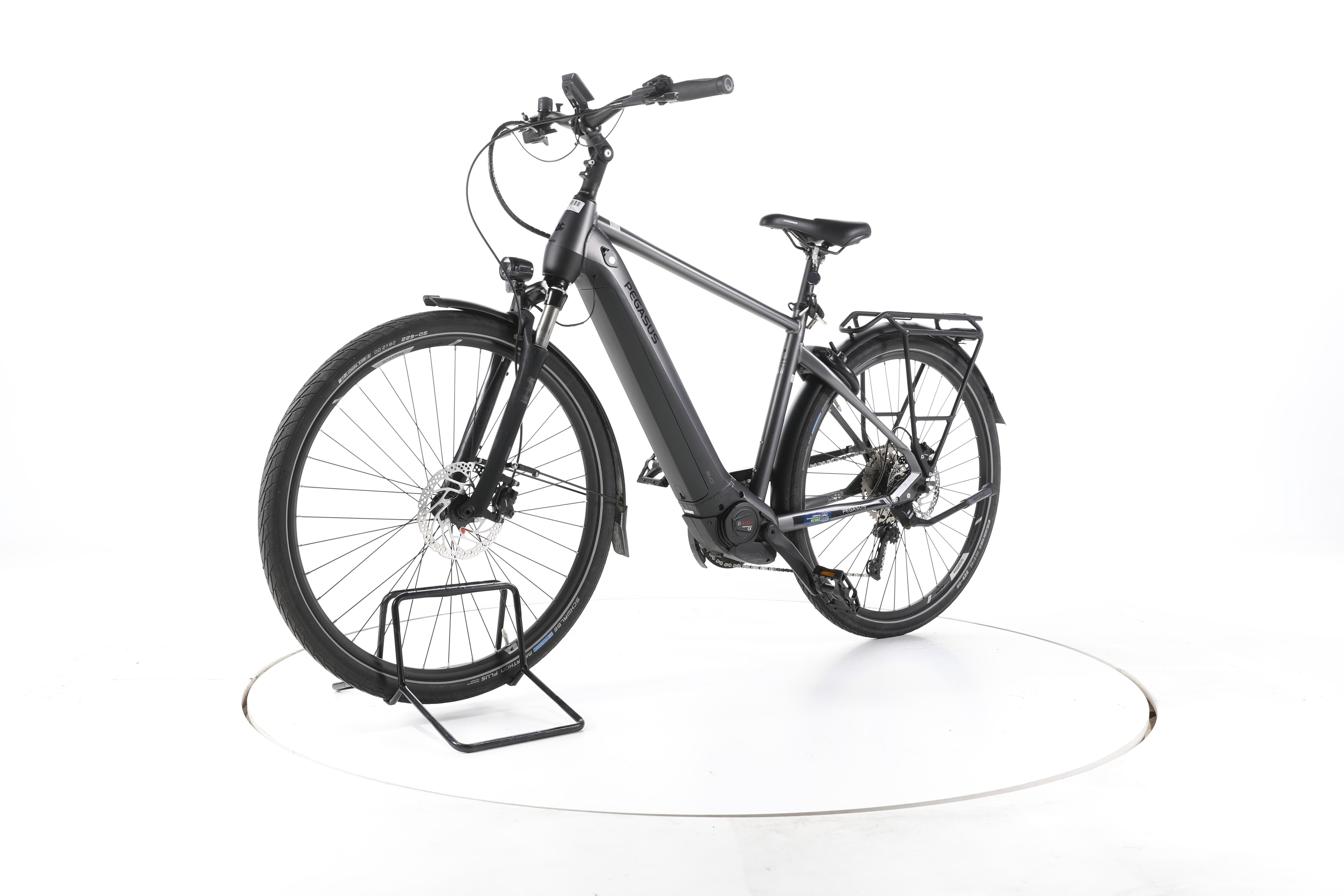 Pegasus Premio Evo 10 Lite Trekking E-Bike - Image 6