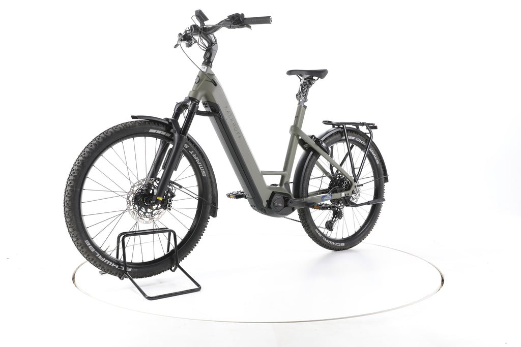 Kalkhoff Entice 7.B Advance+ Trekking E-Bike Tiefeinsteiger - Image 6