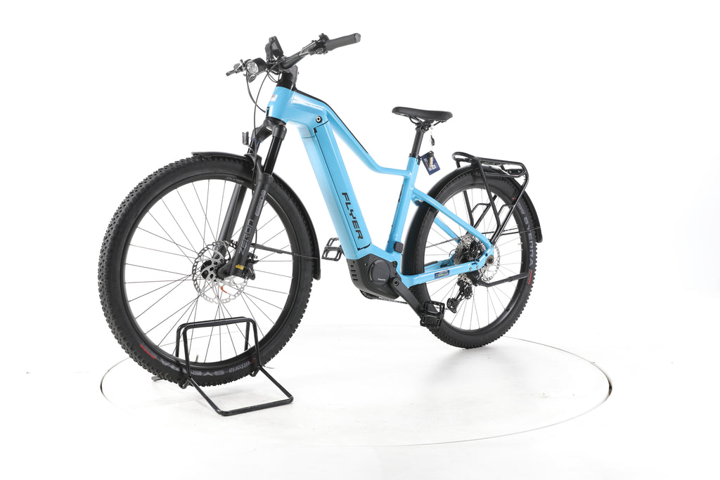 FLYER Goroc2 6.30 Trekking E-Bike - Image 6