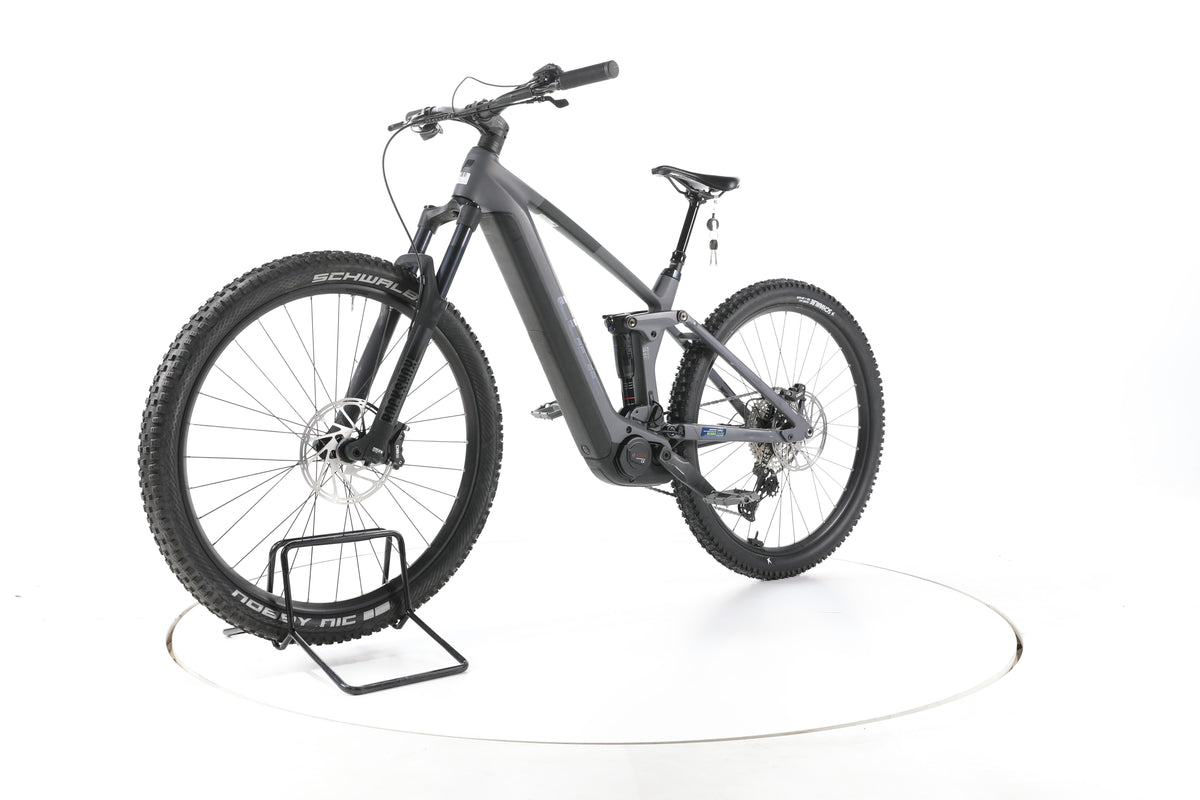Cube Stereo Hybrid 140 HPC Race E-Bike Fully Carbon - Image 6