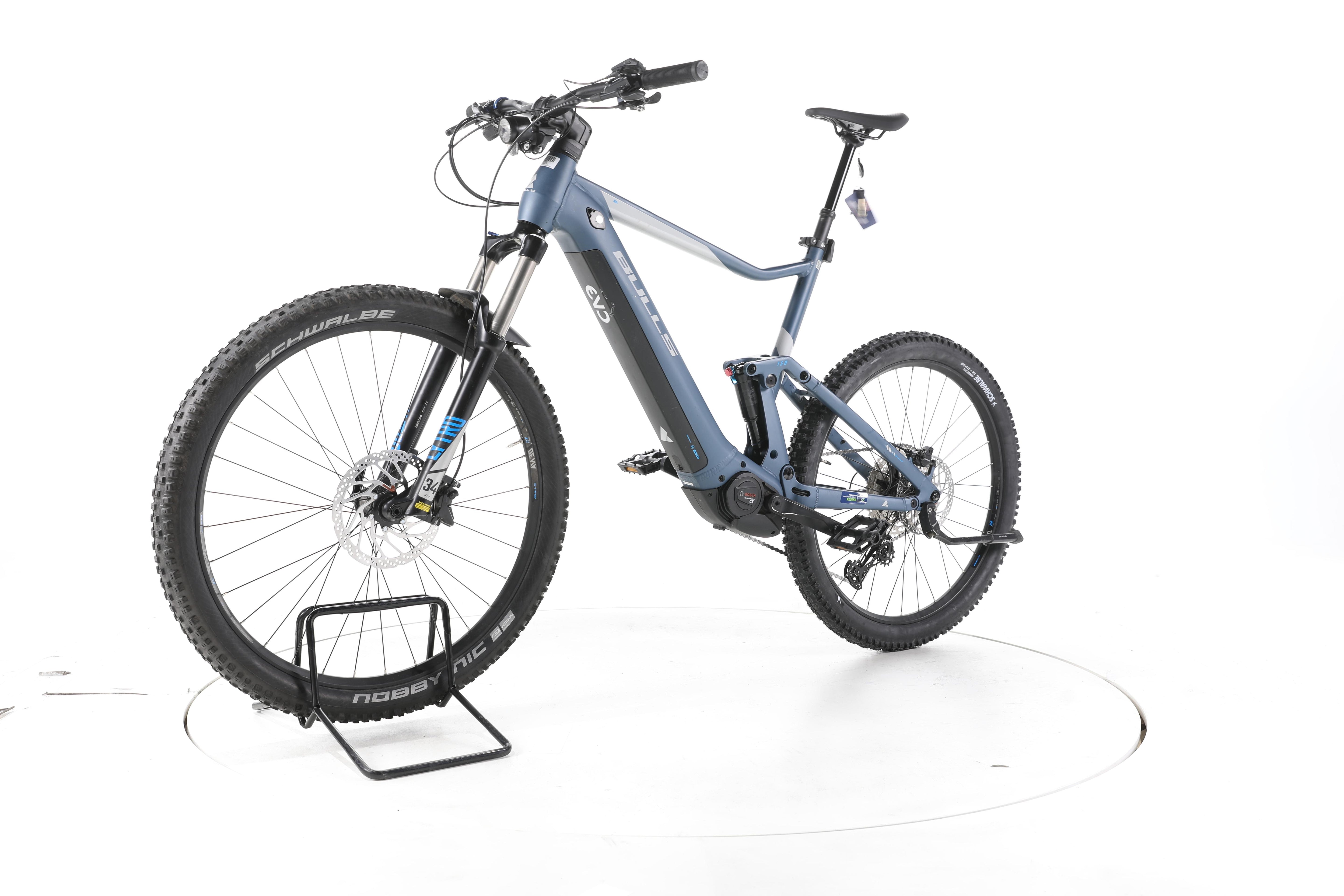 Bulls Copperhead EVO AM 2 E-Bike Fully - Image 6
