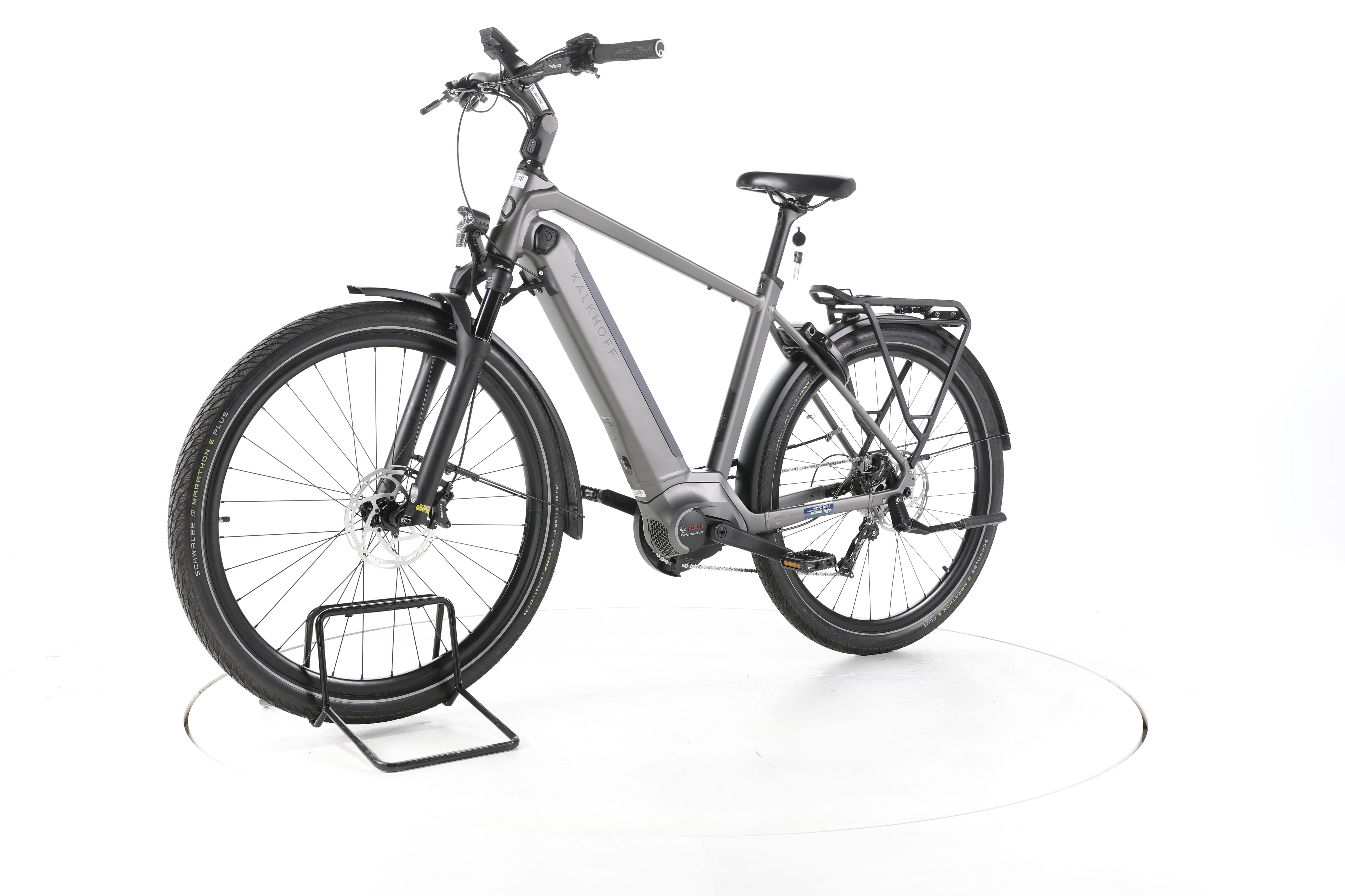 Kalkhoff Endeavour 5.B Move+ Trekking E-Bike - Image 6