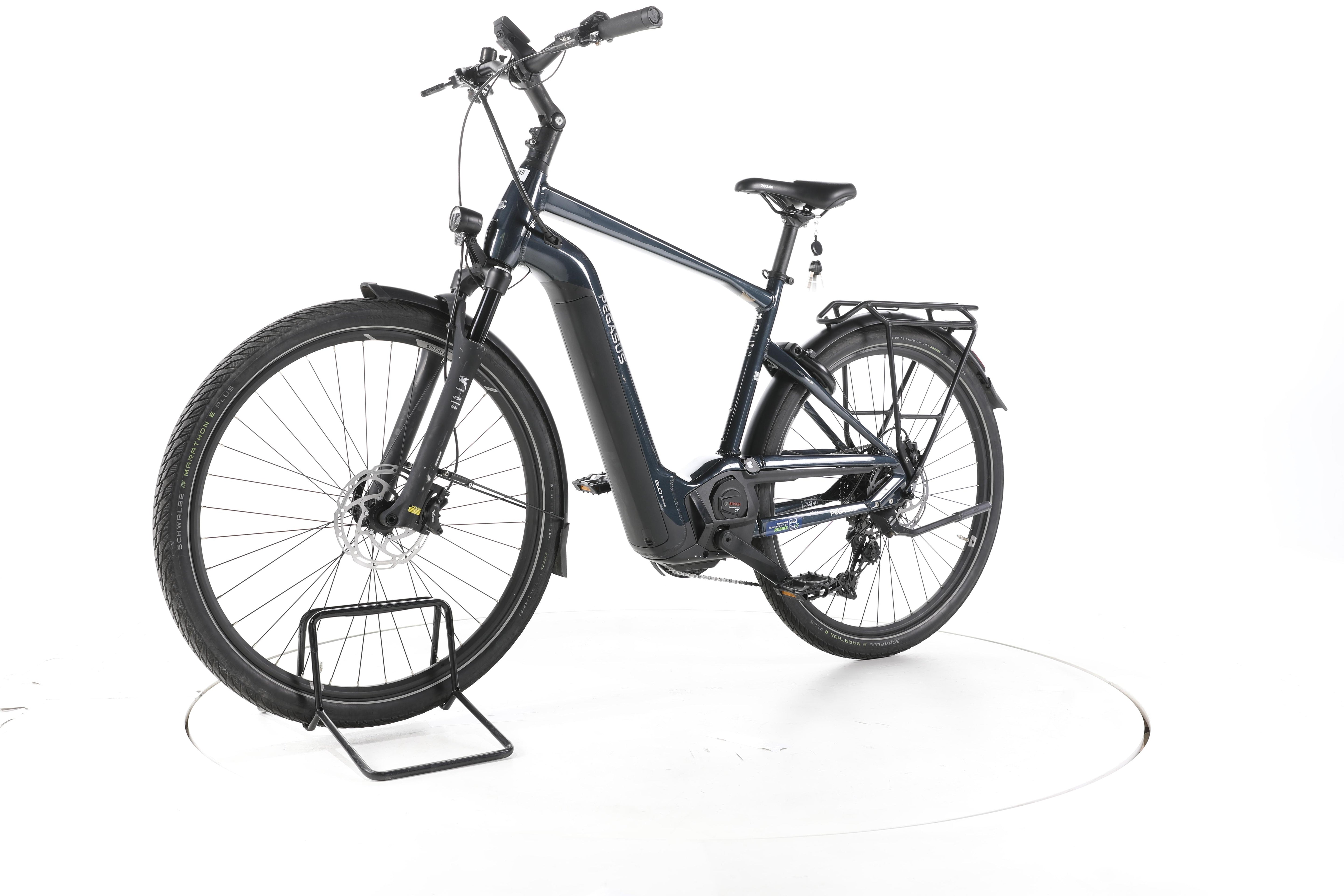 Pegasus Premio EVO 11 Lite Trekking E-Bike - Image 6