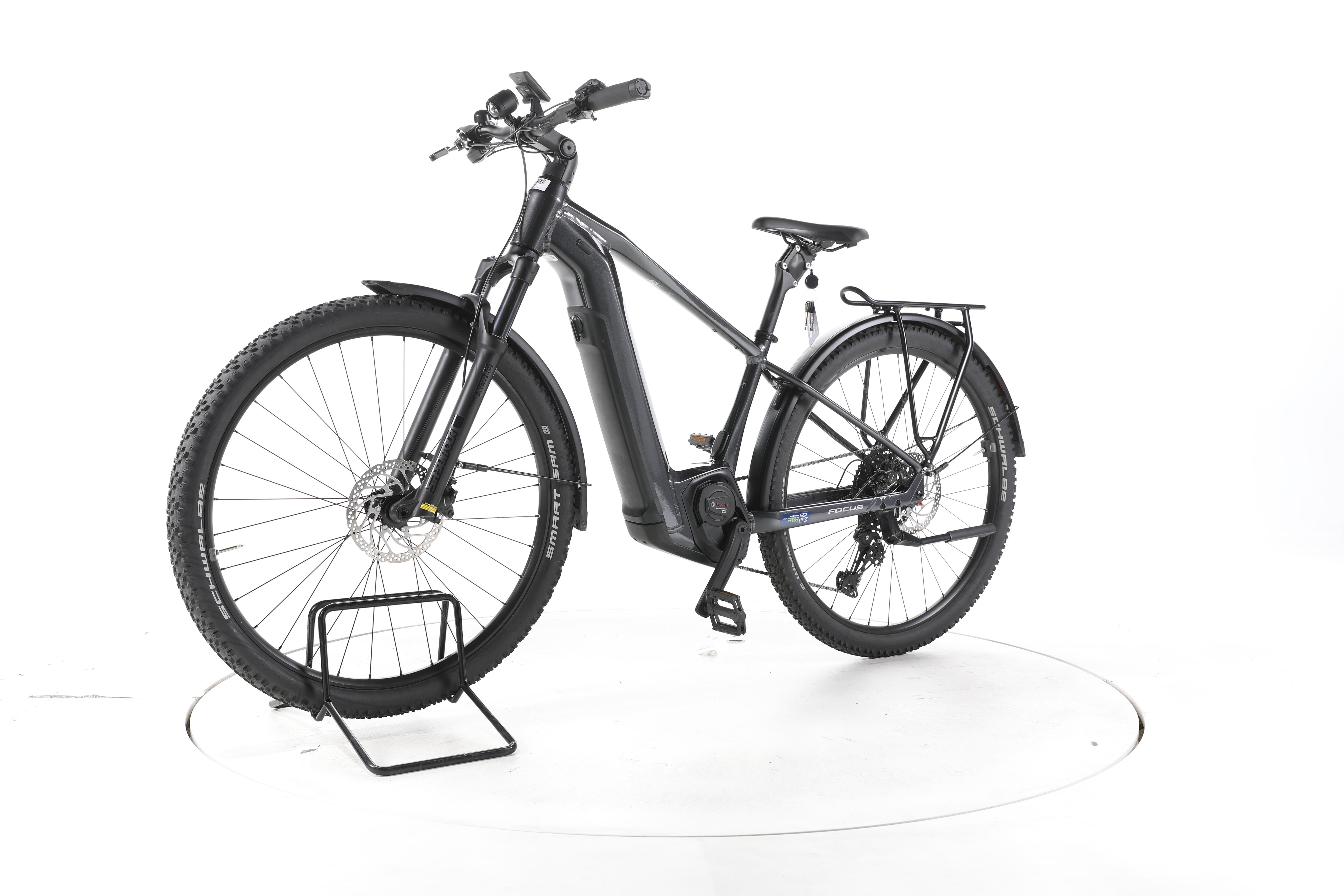 Focus AVENTURA² 6.7 E-Bike - Image 6