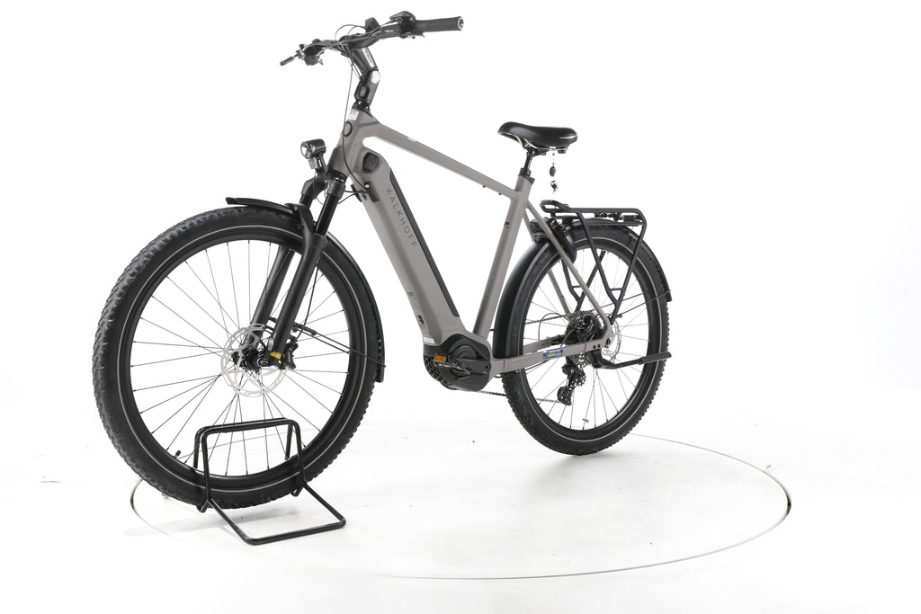 Kalkhoff Entice 5.B Move+ Trekking E-Bike - Image 6