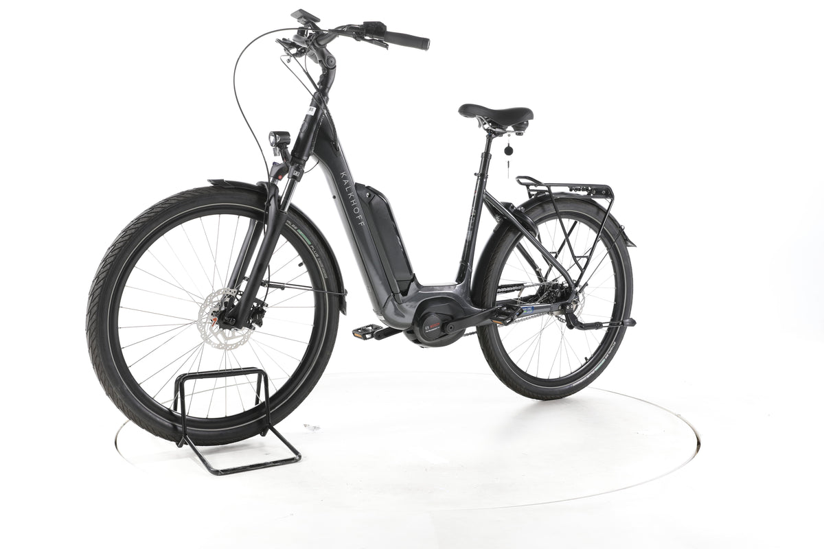 Kalkhoff Image 1.B Excite City E-Bike Tiefeinsteiger - Image 6