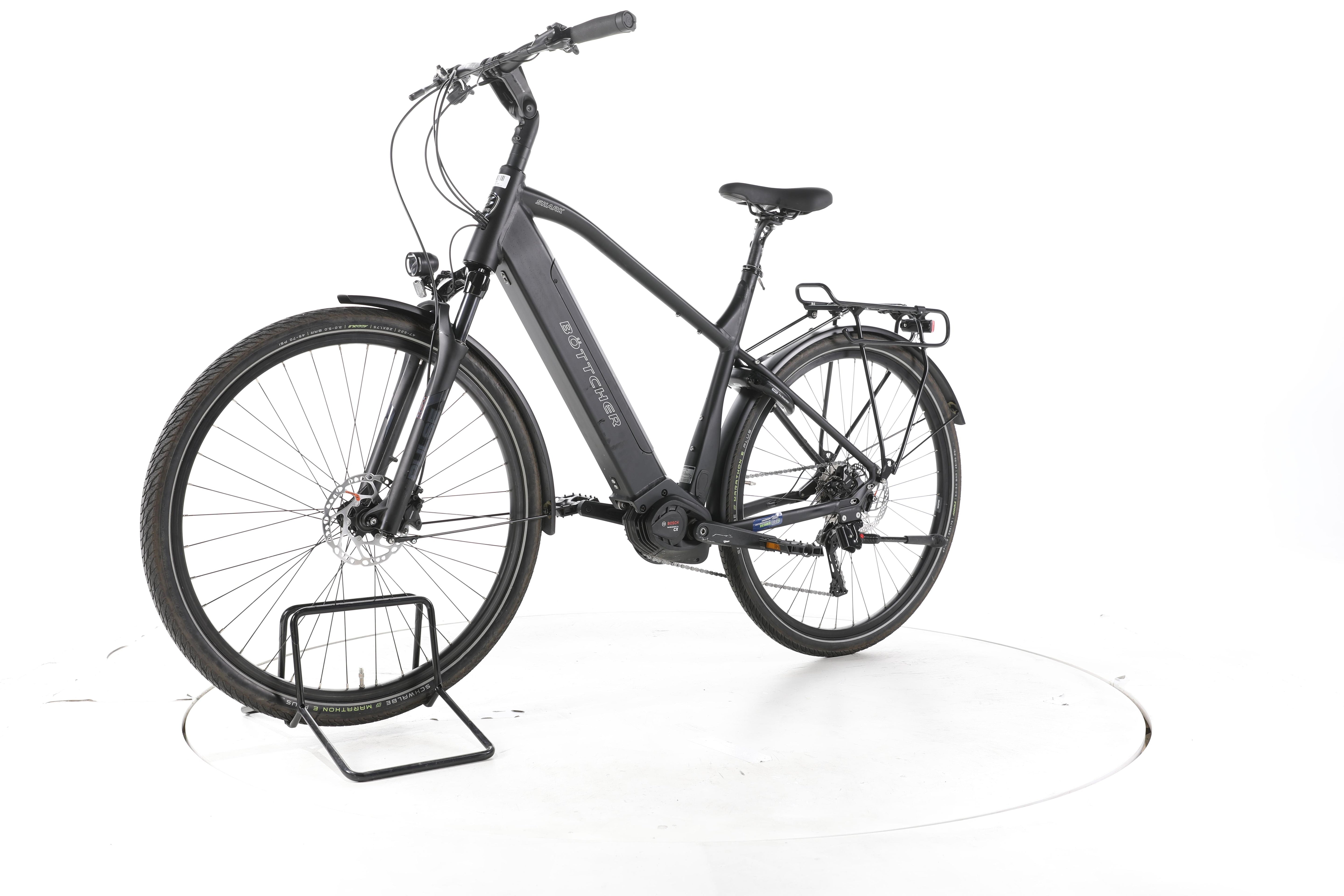 Böttcher Shark CX Trekking E-Bike - Image 6